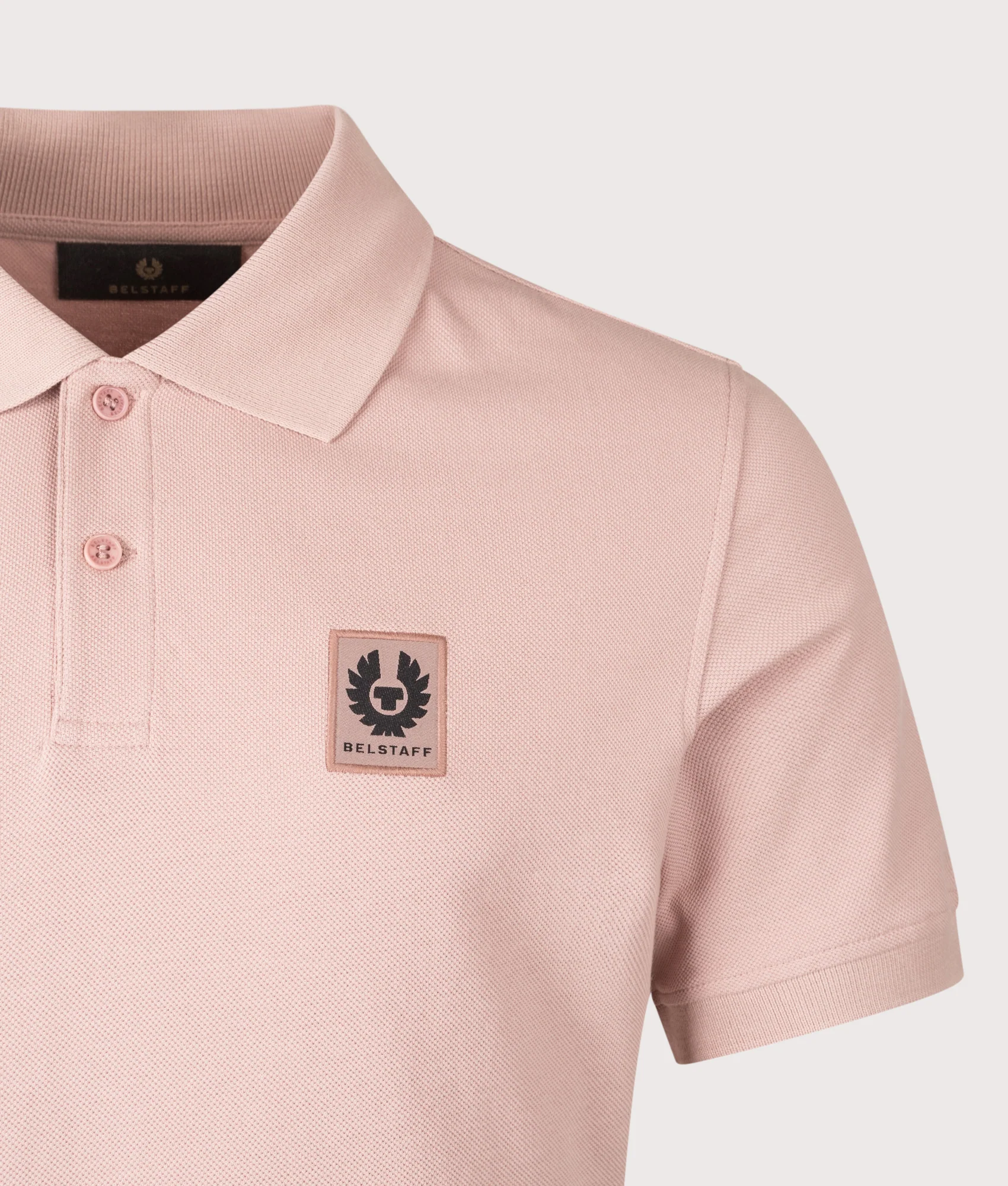 Reg Fit Belstaff Polo Shirt - Image 2