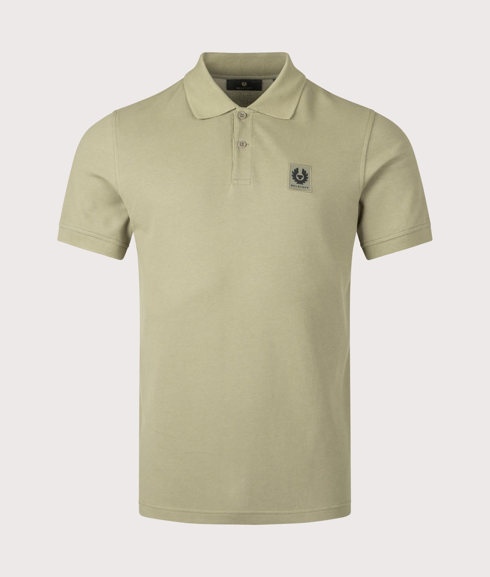 Reg Fit Belstaff Polo Shirt