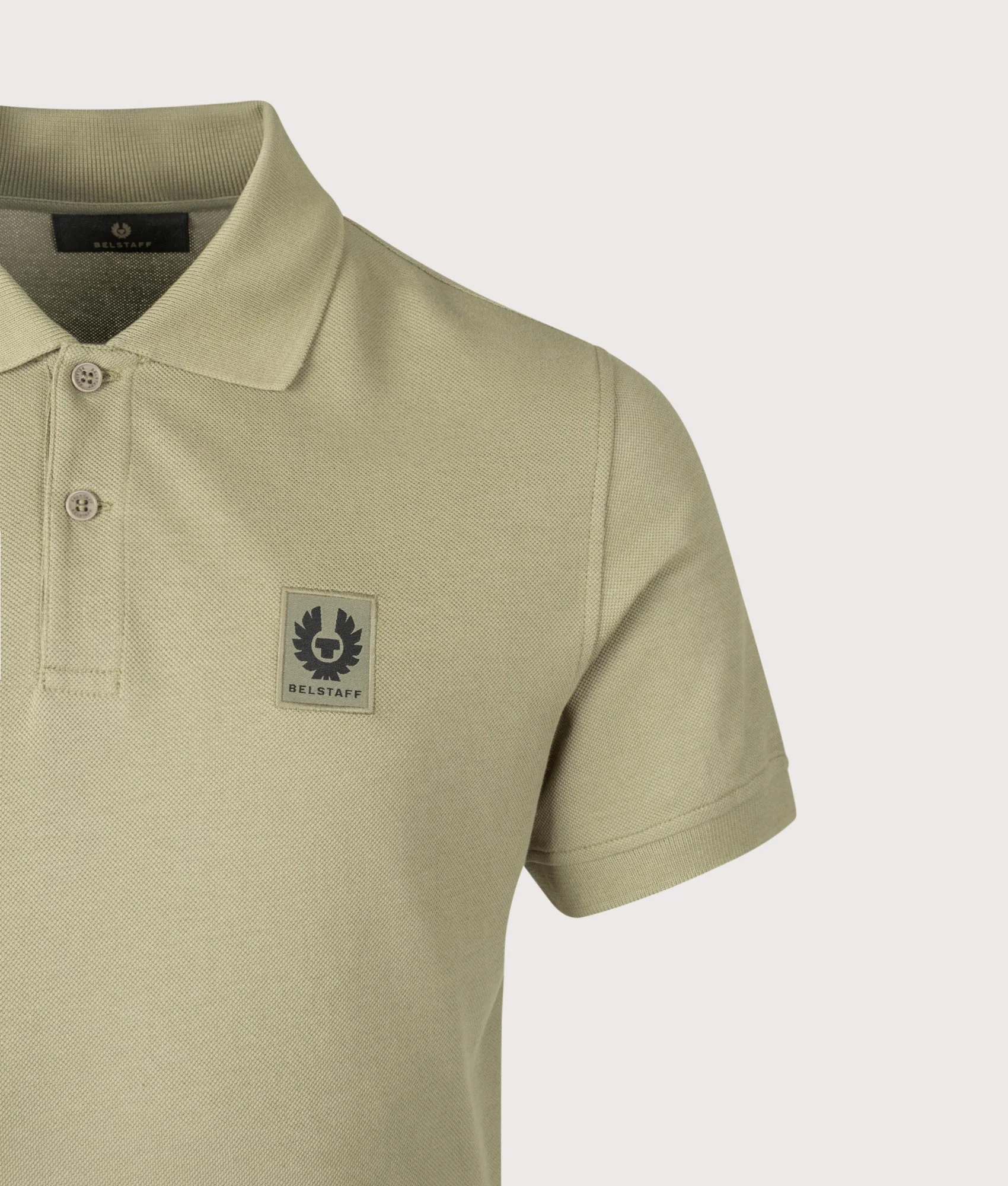 Reg Fit Belstaff Polo Shirt - Image 2