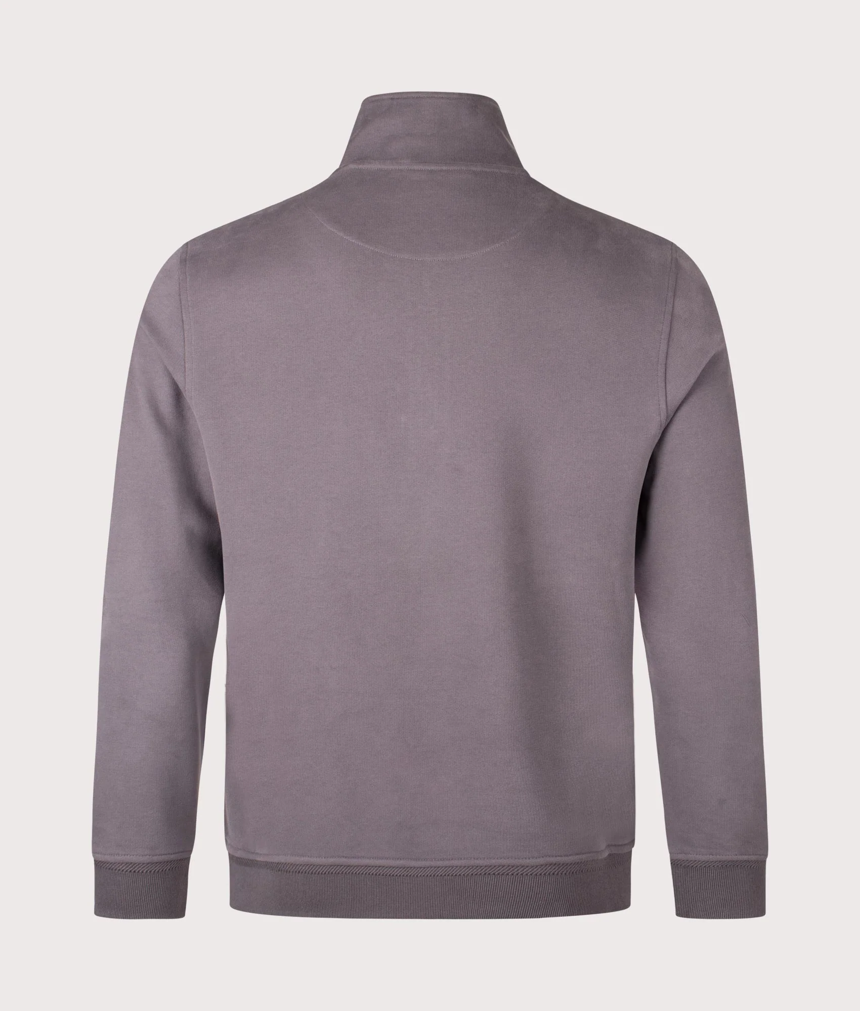 Belstaff Quarter Zip Sweatshirt - Image 3