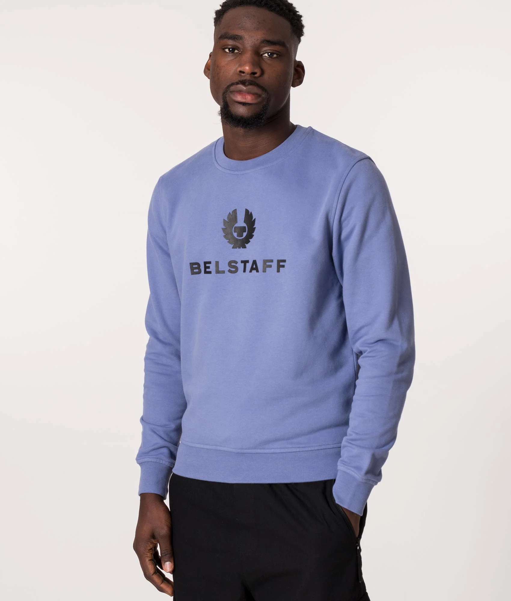 Belstaff Signature Crewneck Sweatshirt