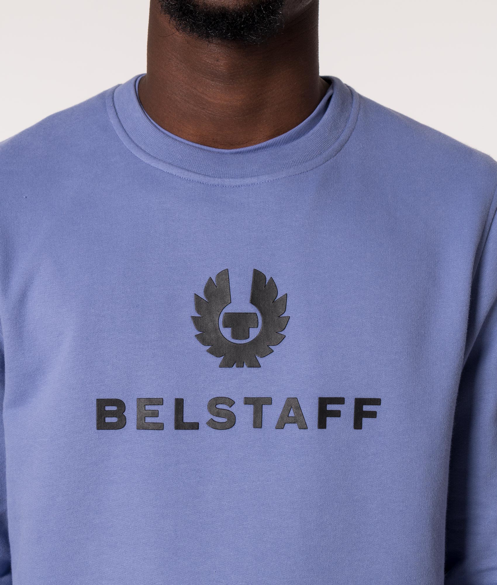 Belstaff Signature Crewneck Sweatshirt - Image 2
