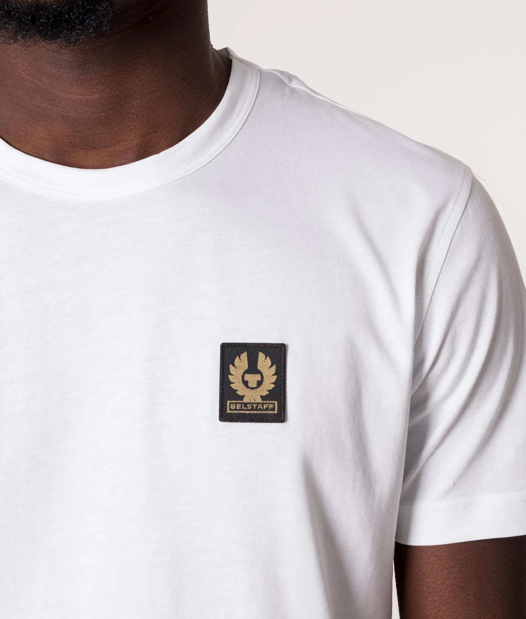 Reg Fit Belstaff T-Shirt - Image 3