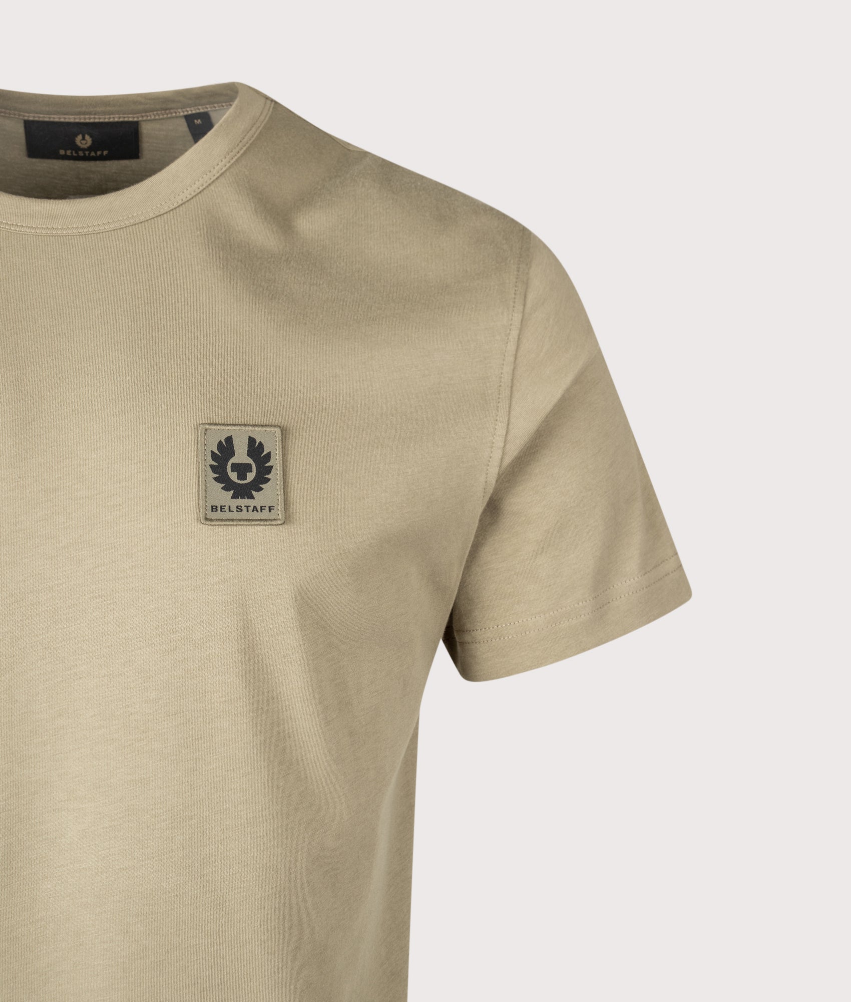 Regular Fit Belstaff T-Shirt - Image 3