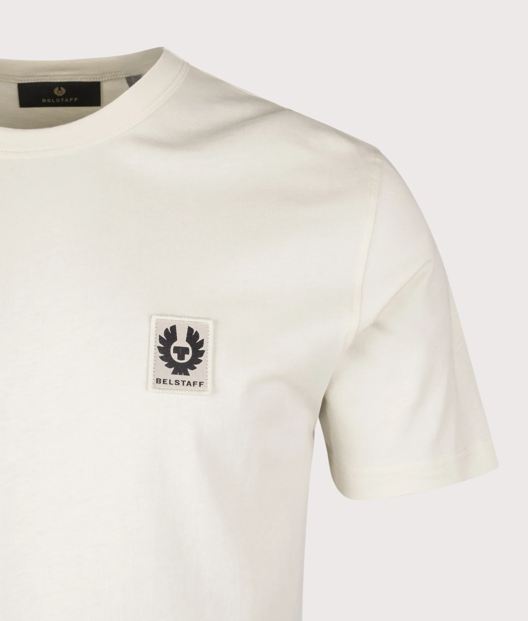 Regular Fit Belstaff T-Shirt - Image 3