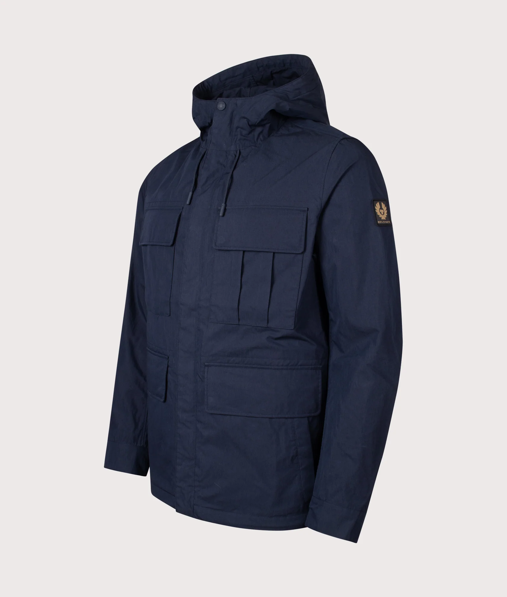 Reg Fit Cargo Jacket