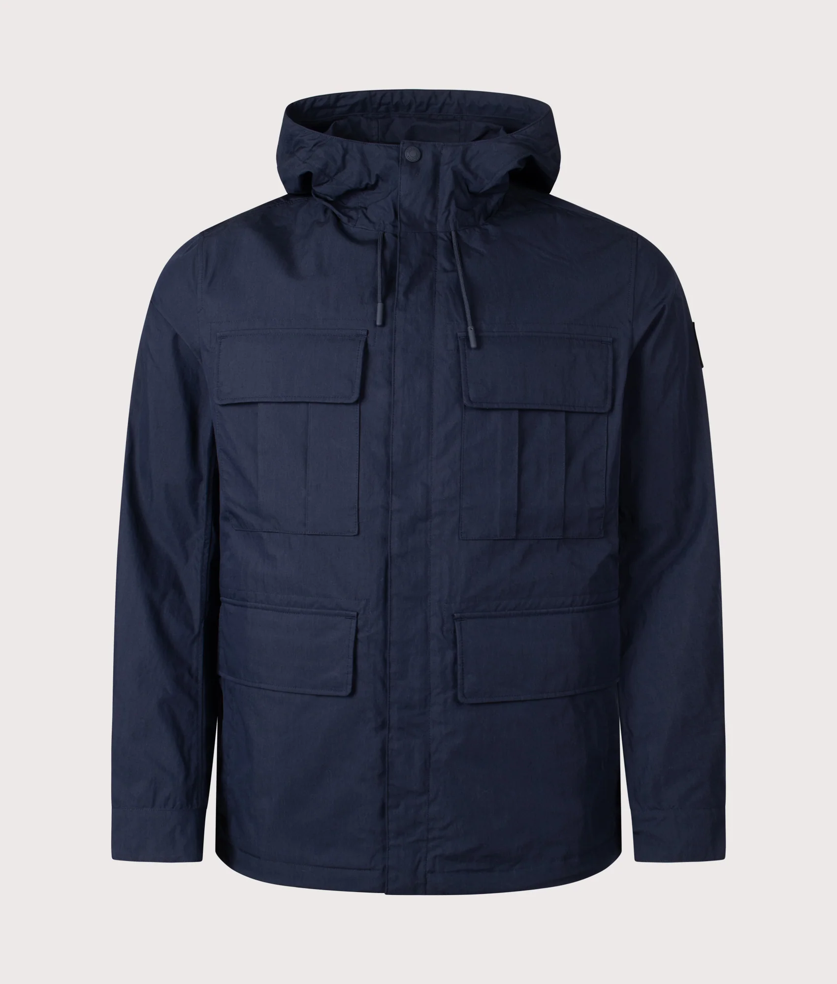 Reg Fit Cargo Jacket - Image 3