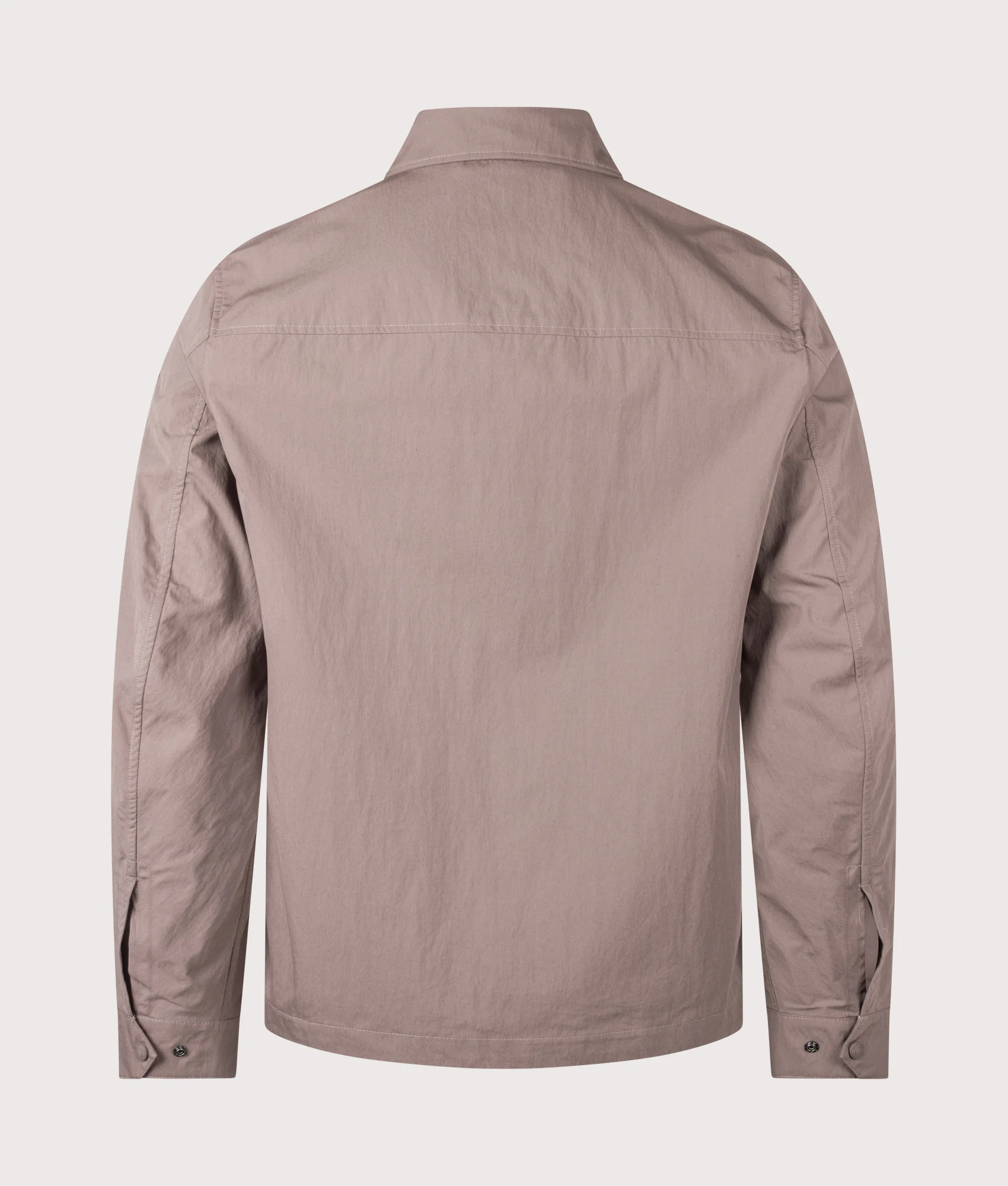 Reg Fit Cargo Overshirt - Image 4