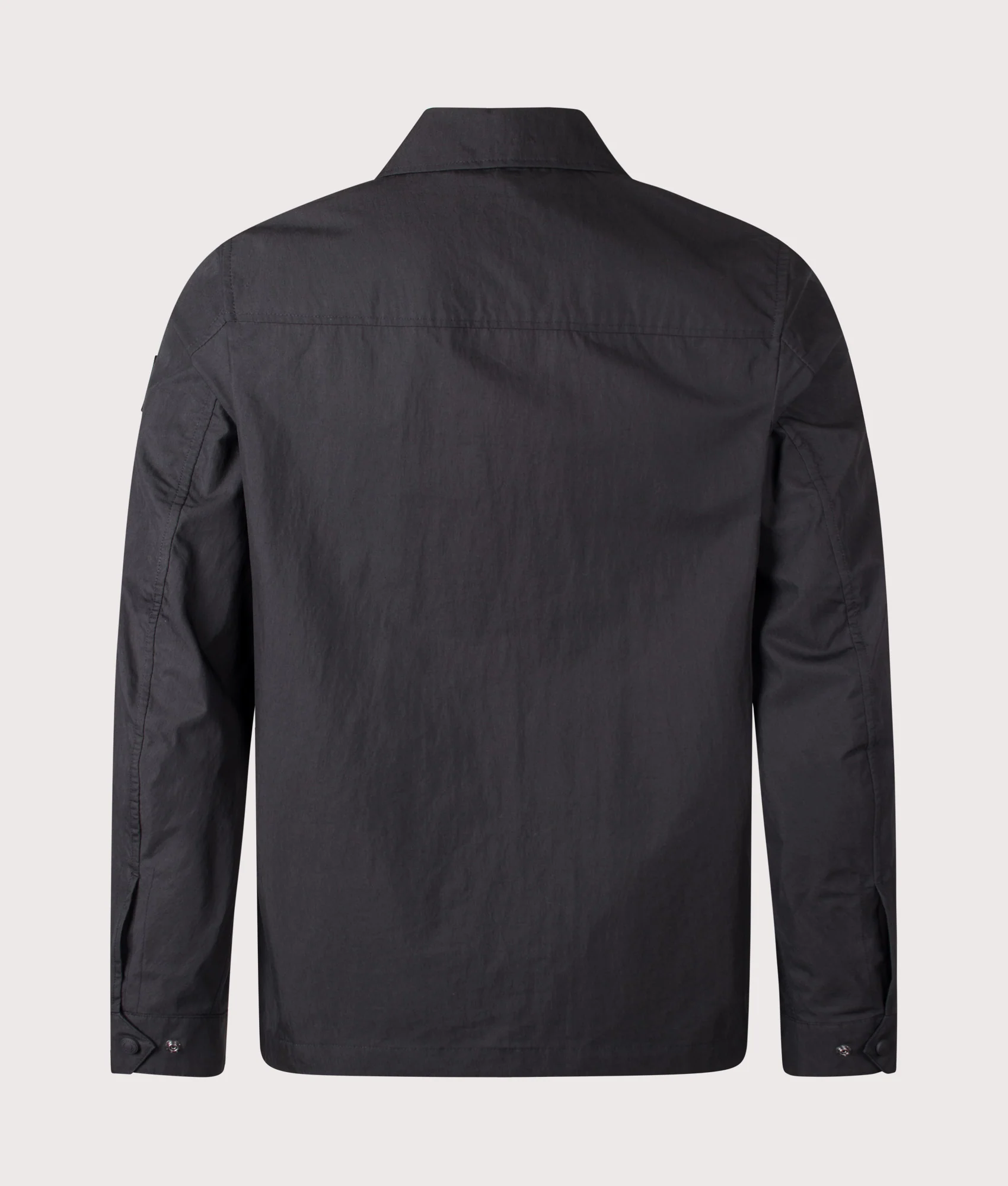 Reg Fit Cargo Overshirt - Image 4