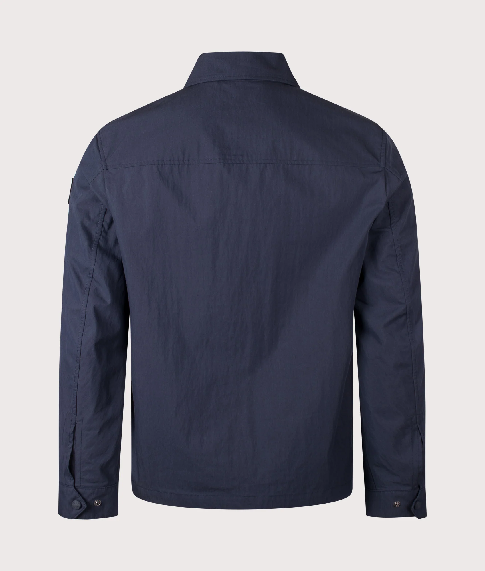 Reg Fit Cargo Overshirt - Image 4