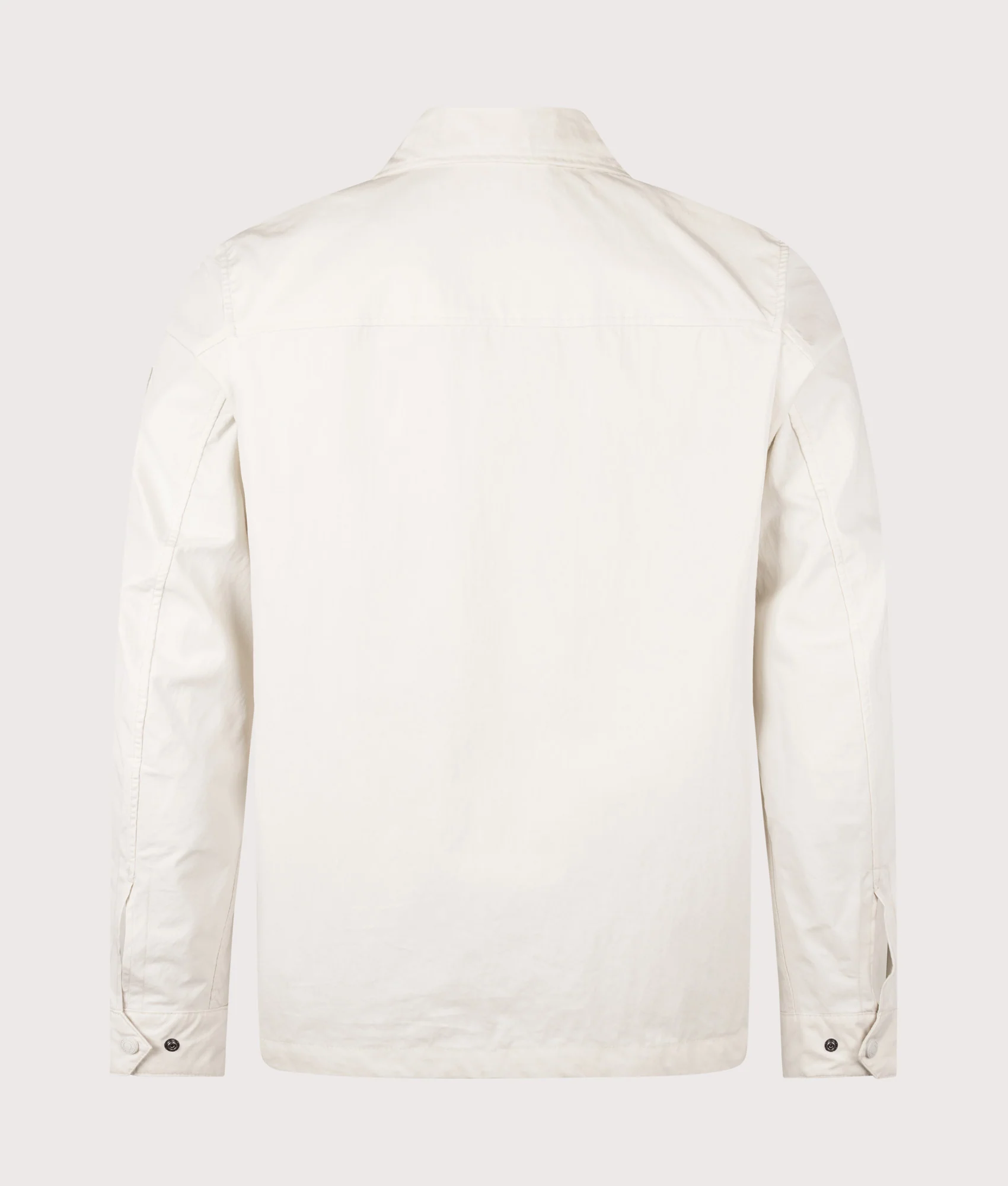 Regular Fit Cargo Overshirt - Image 4