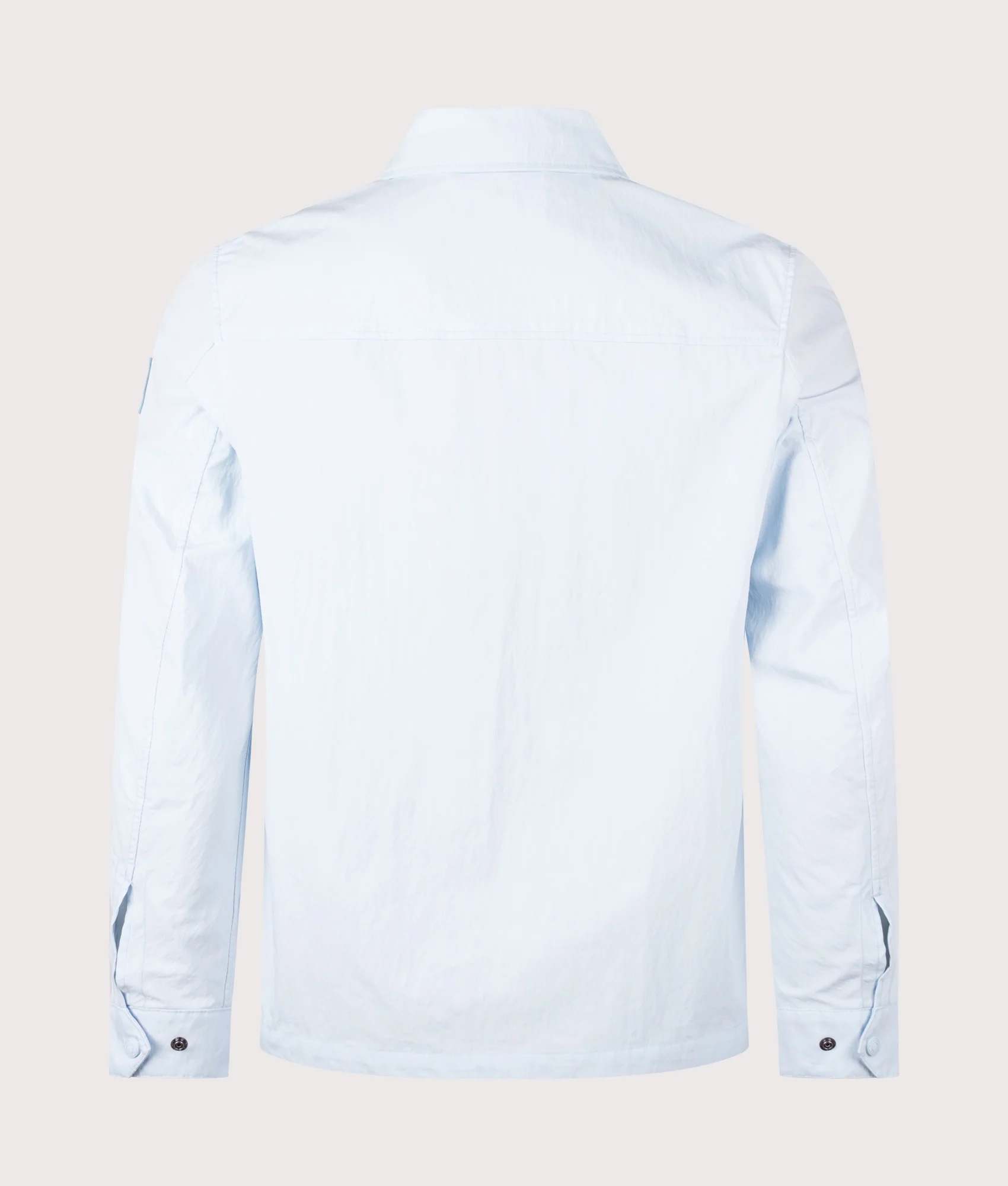 Regular Fit Cargo Overshirt - Image 4