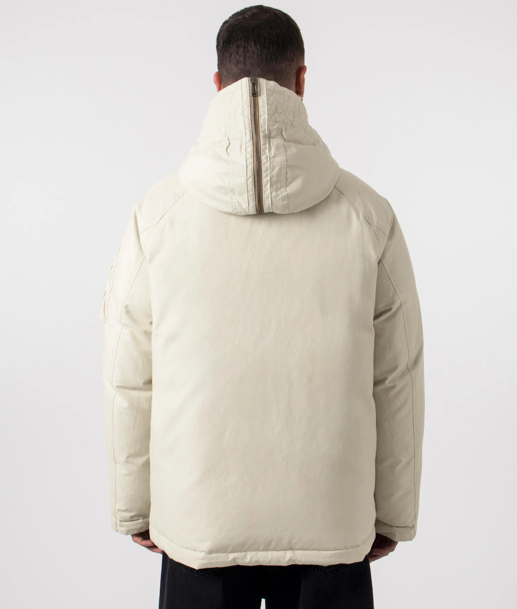 Centenary Reversible Down Jacket - Image 7