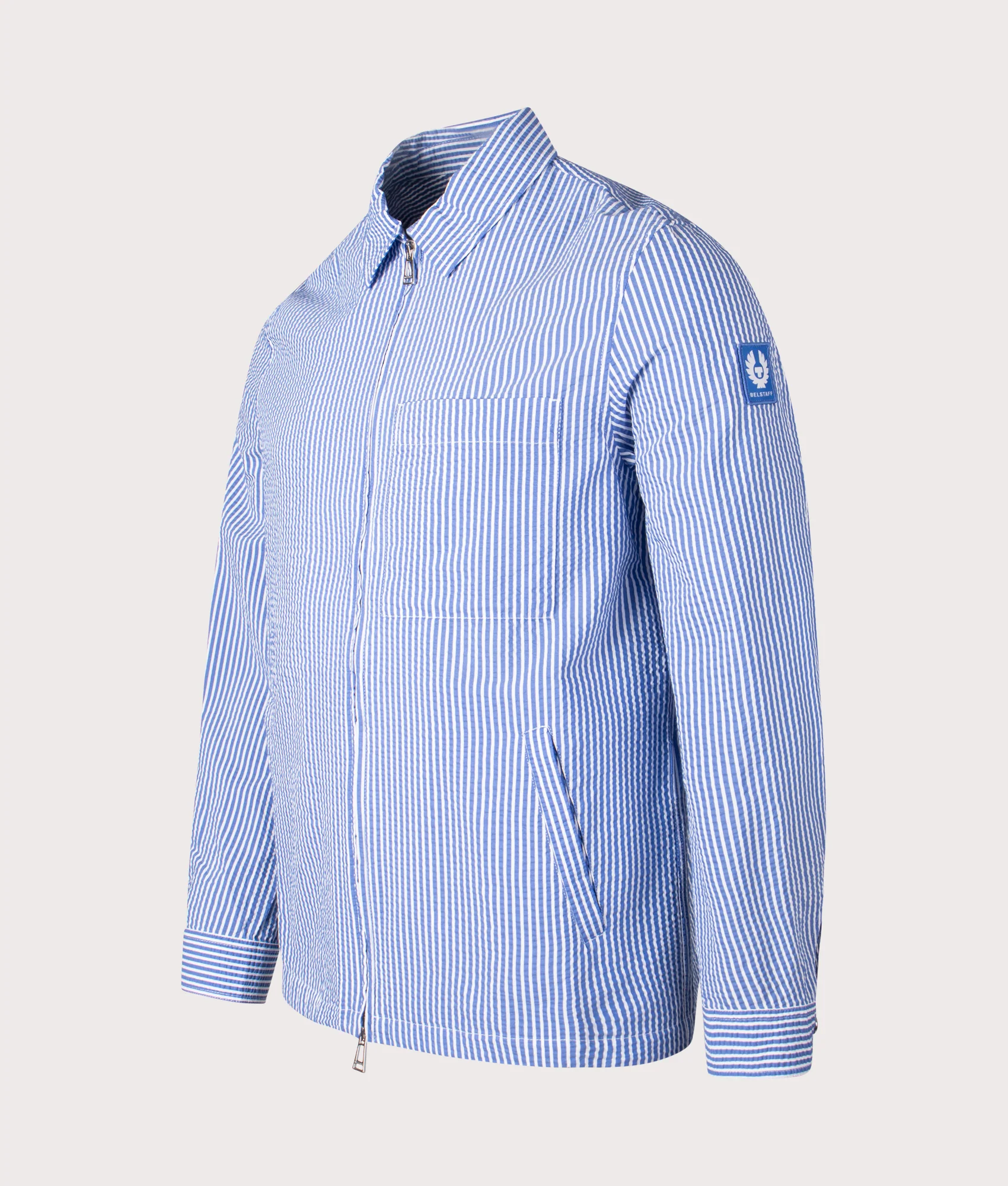 Channel Overshirt