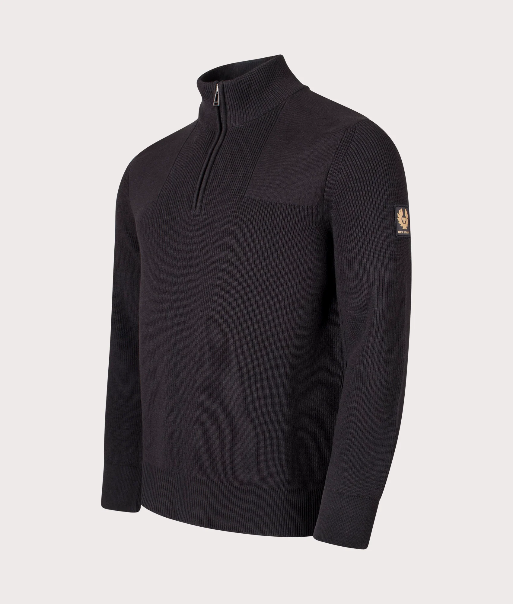 Commander Quarter Zip Jumper