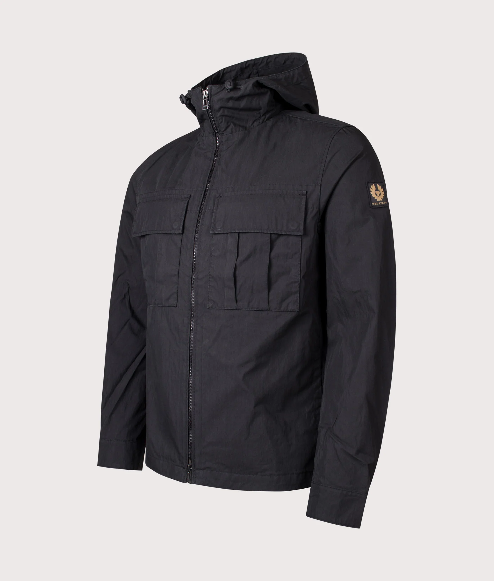 Reg Fit Container Overshirt