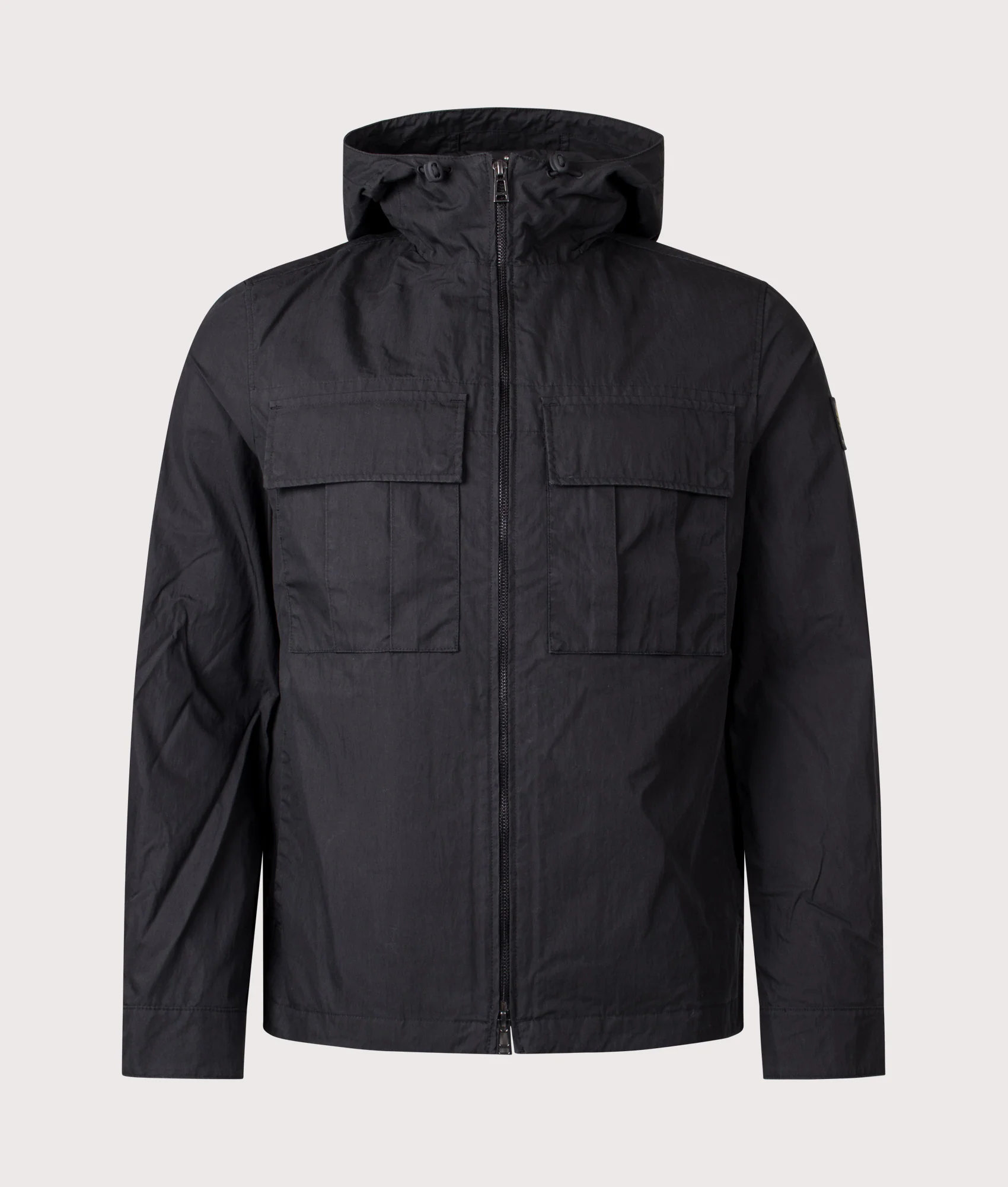 Reg Fit Container Overshirt - Image 3