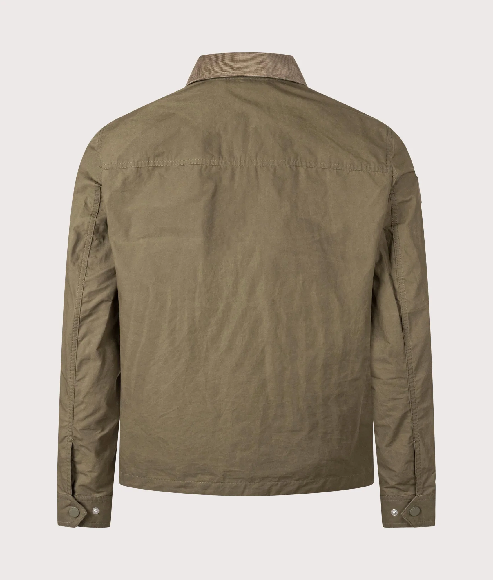 Reg Fit Ground Jacket - Image 4