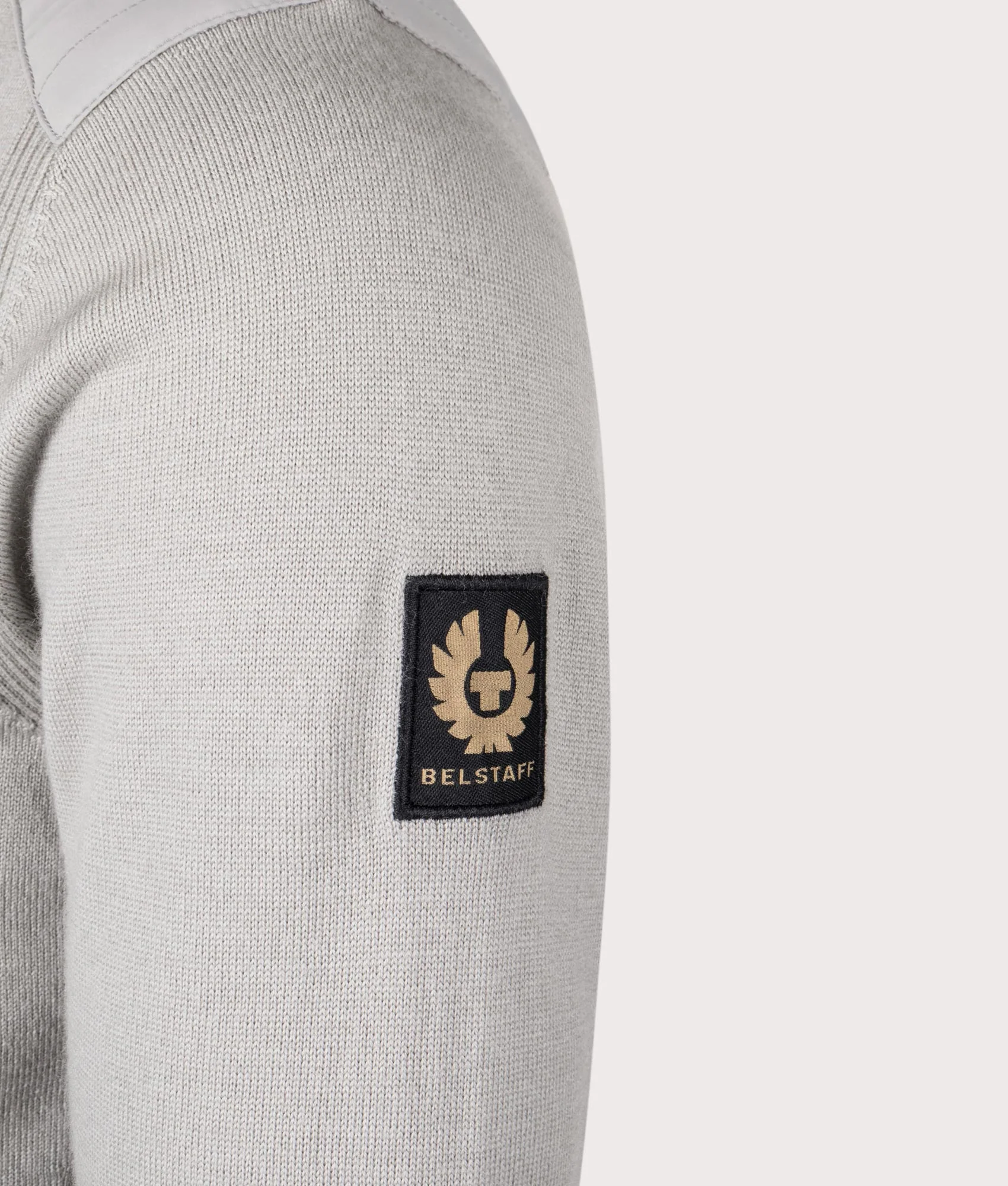 Kilmington Quarter Zip Jumper - Image 2