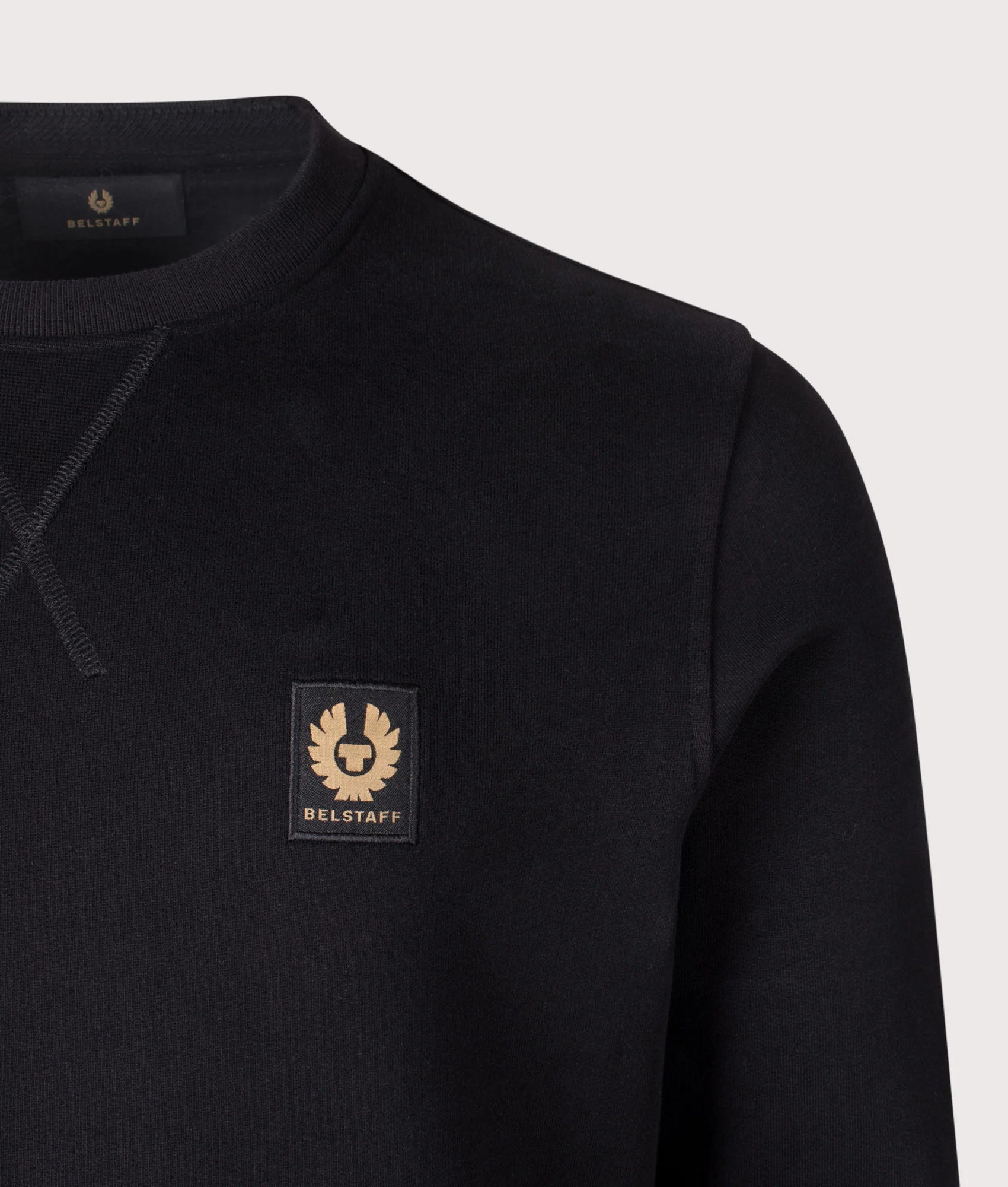 Reg Fit Belstaff Sweatshirt - Image 3