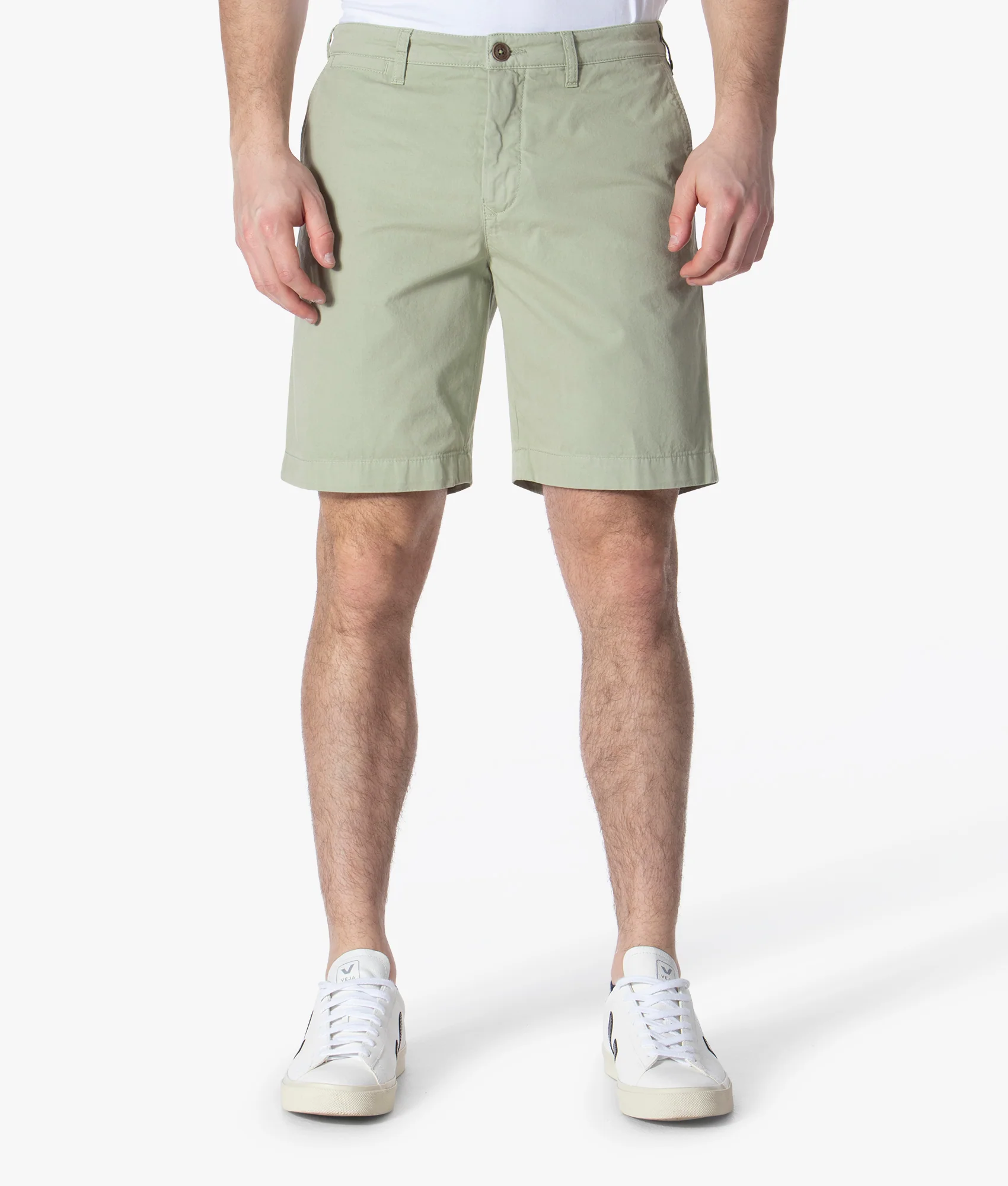 Slim Fit Officer Shorts