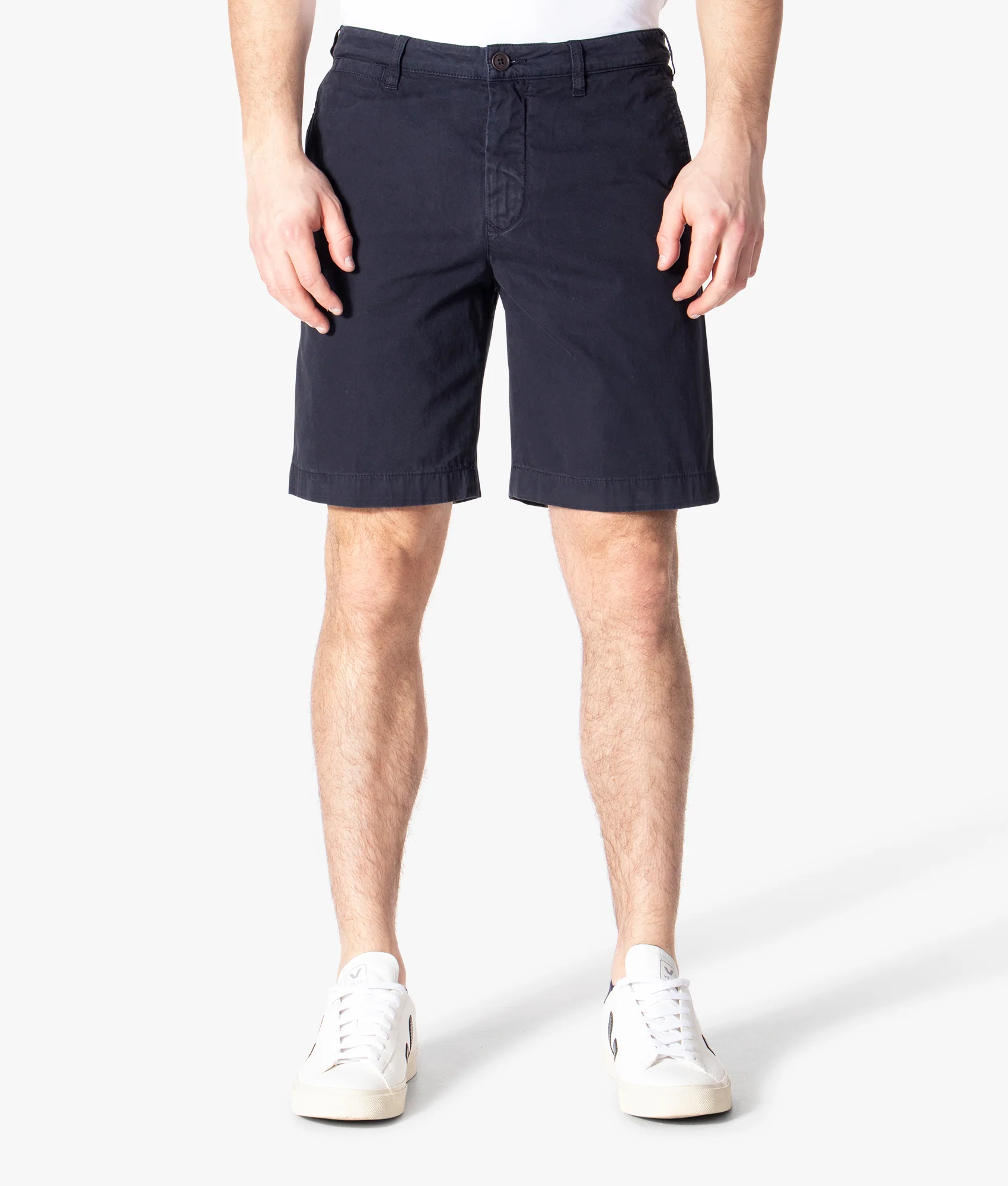 Slim Fit Officer Shorts