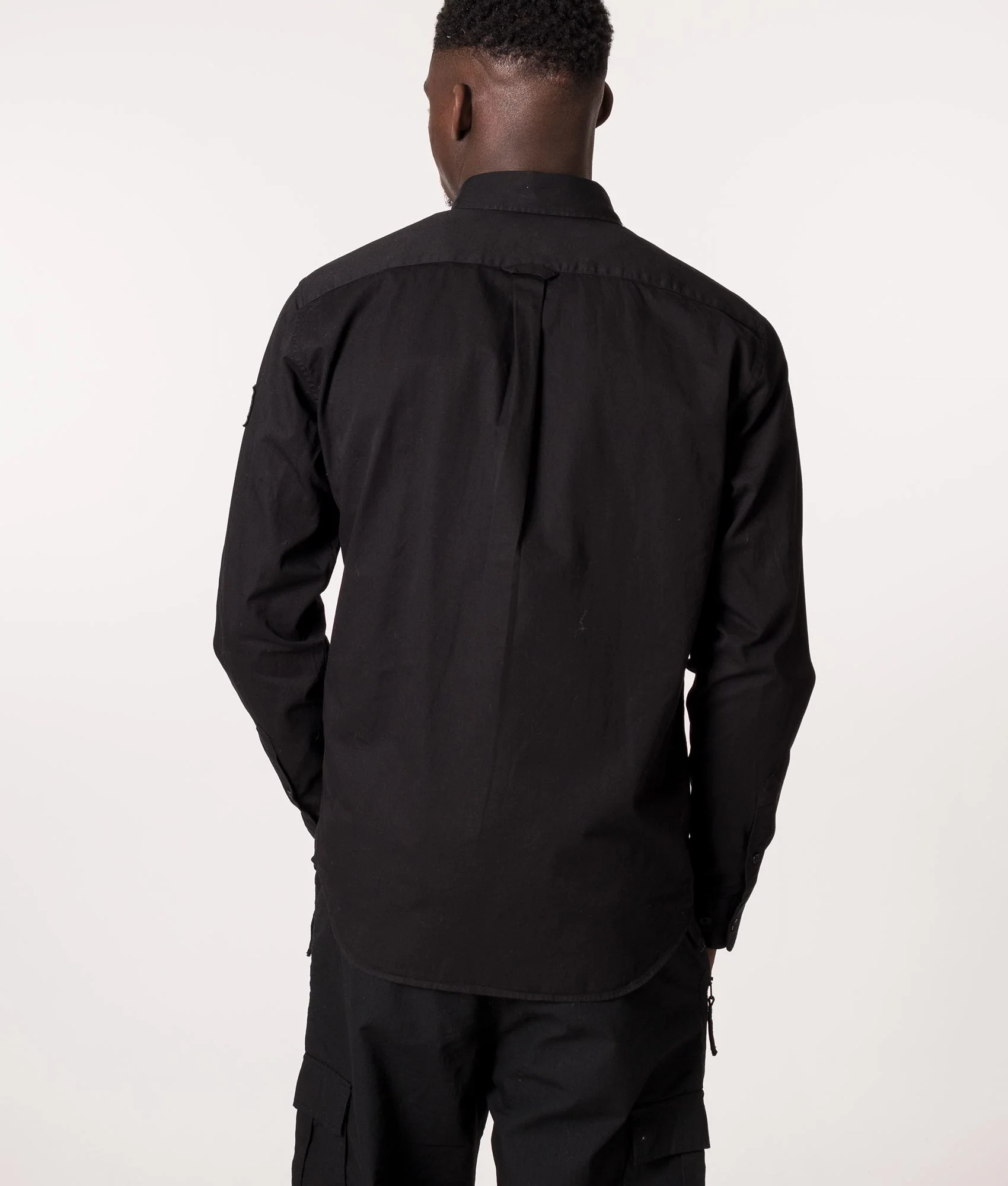 Slim Fit Pitch Shirt - Image 3