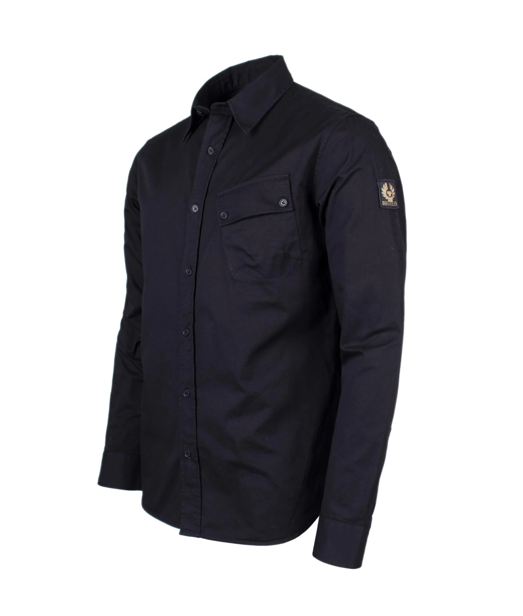 Slim Fit Pitch Shirt - Image 4