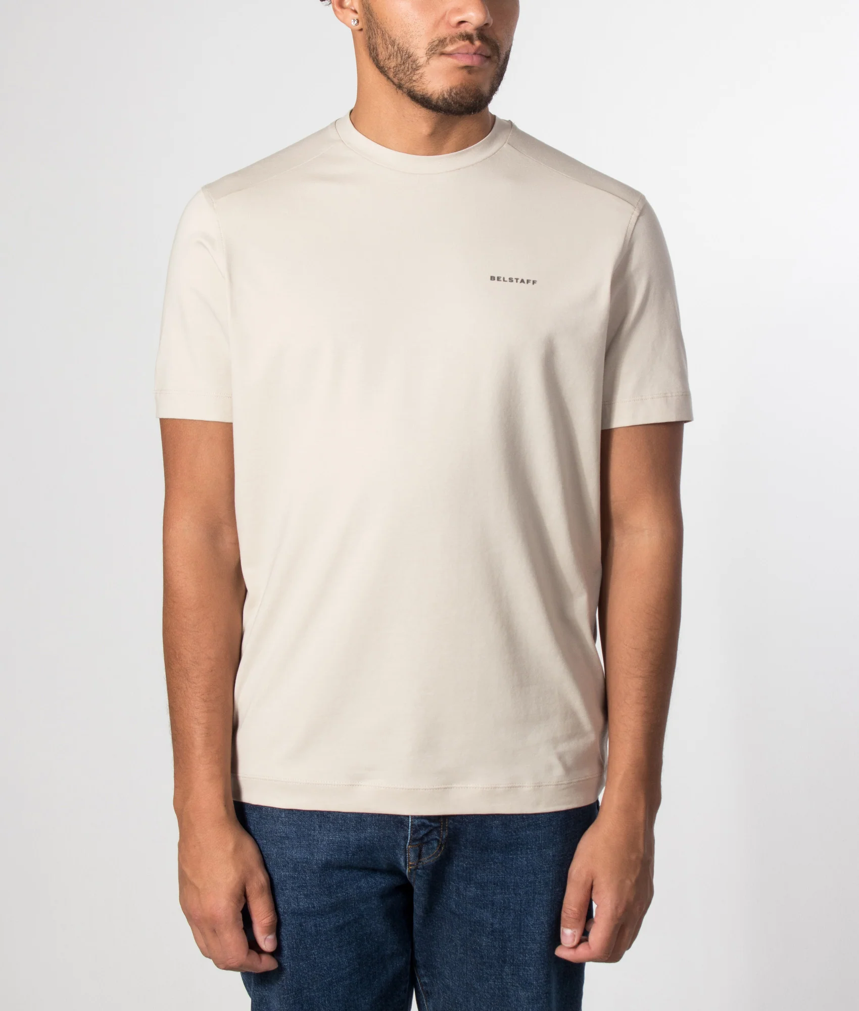 Regular Fit Alloy T-Shirt - Image 2