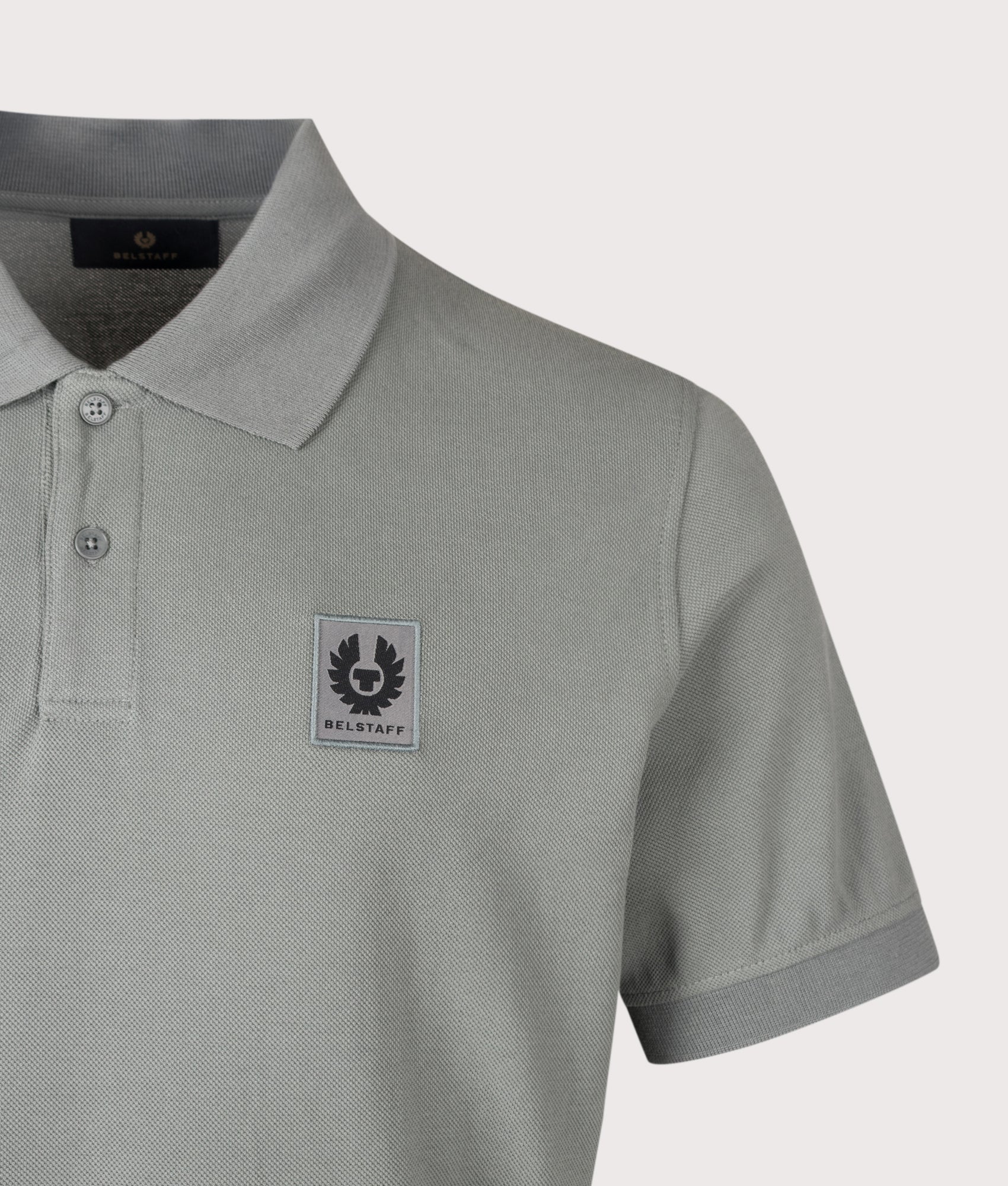 Regular Fit Belstaff Polo Shirt - Image 3