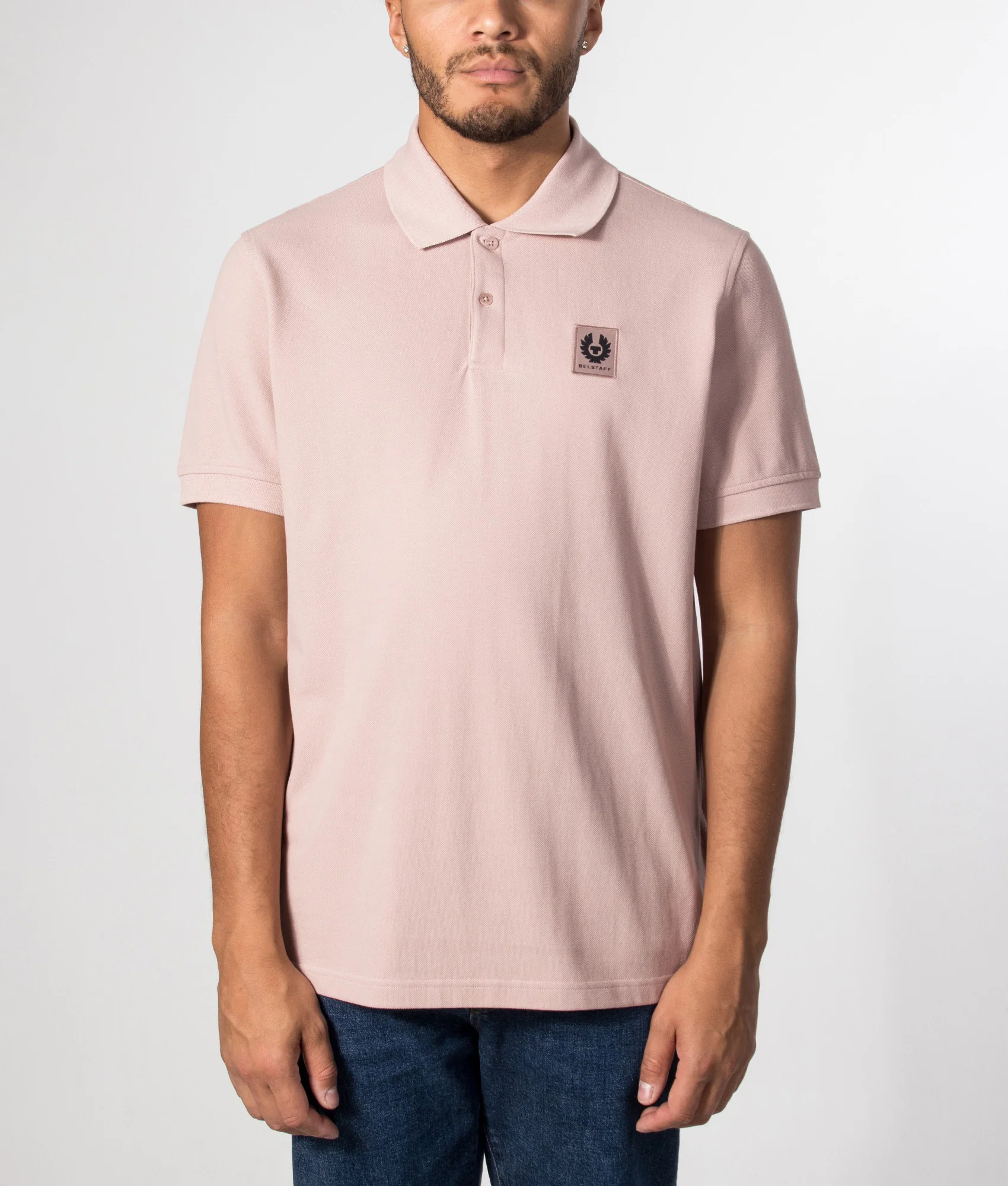 Regular Fit Belstaff Polo Shirt - Image 2