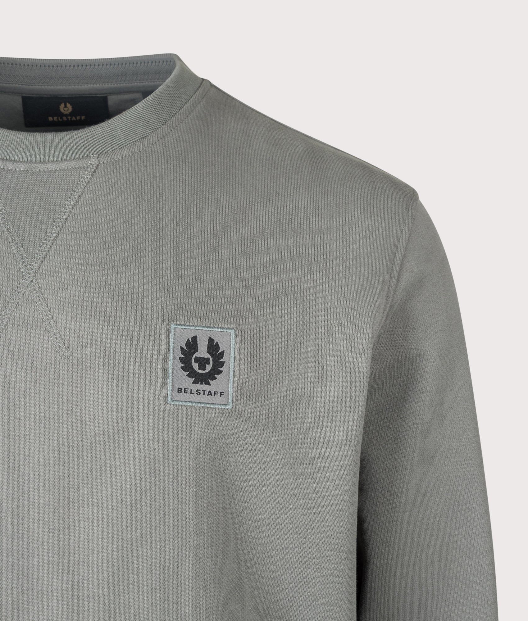 Regular Fit Belstaff Sweatshirt - Image 3