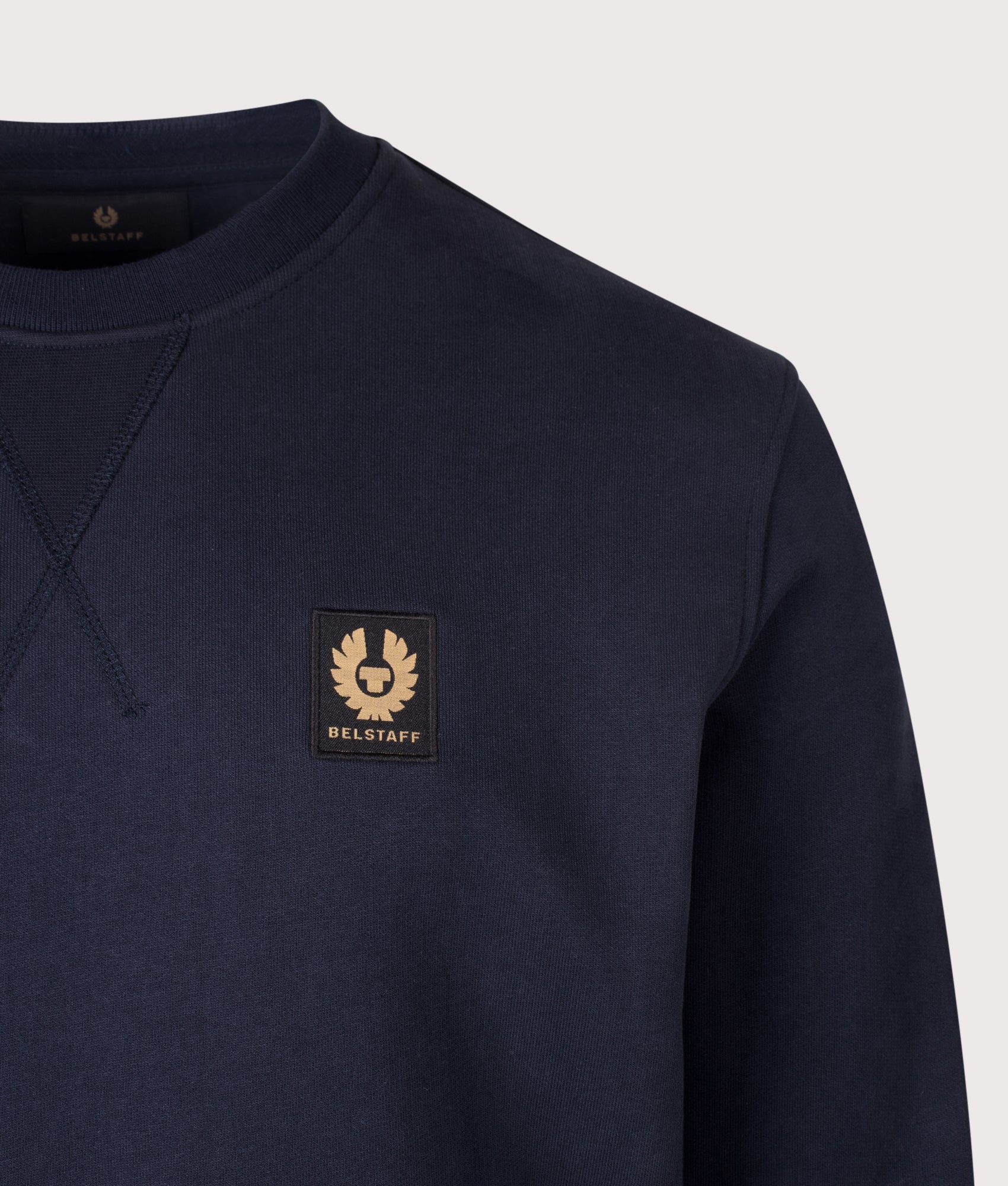 Regular Fit Belstaff Sweatshirt - Image 3