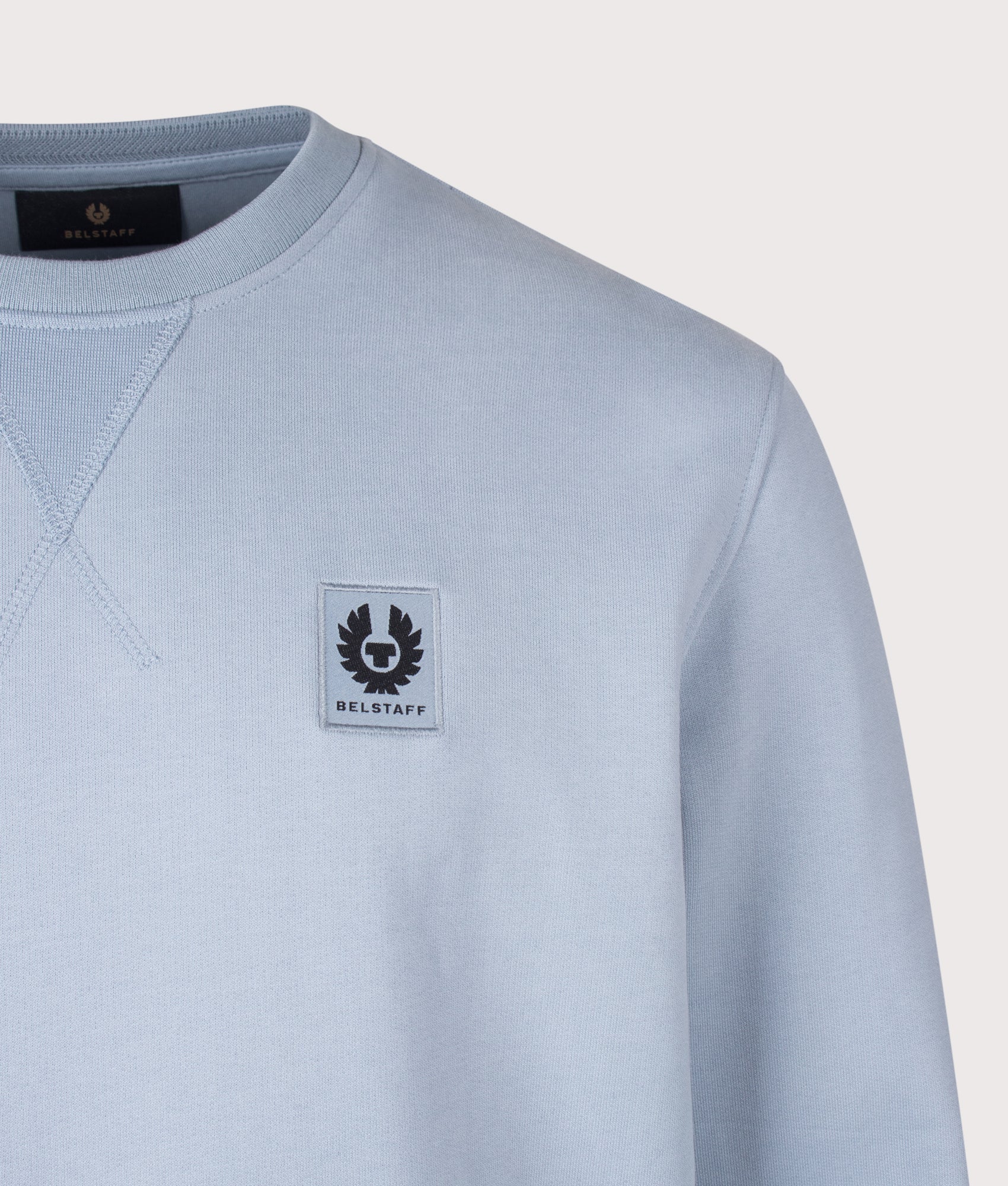 Regular Fit Belstaff Sweatshirt - Image 3
