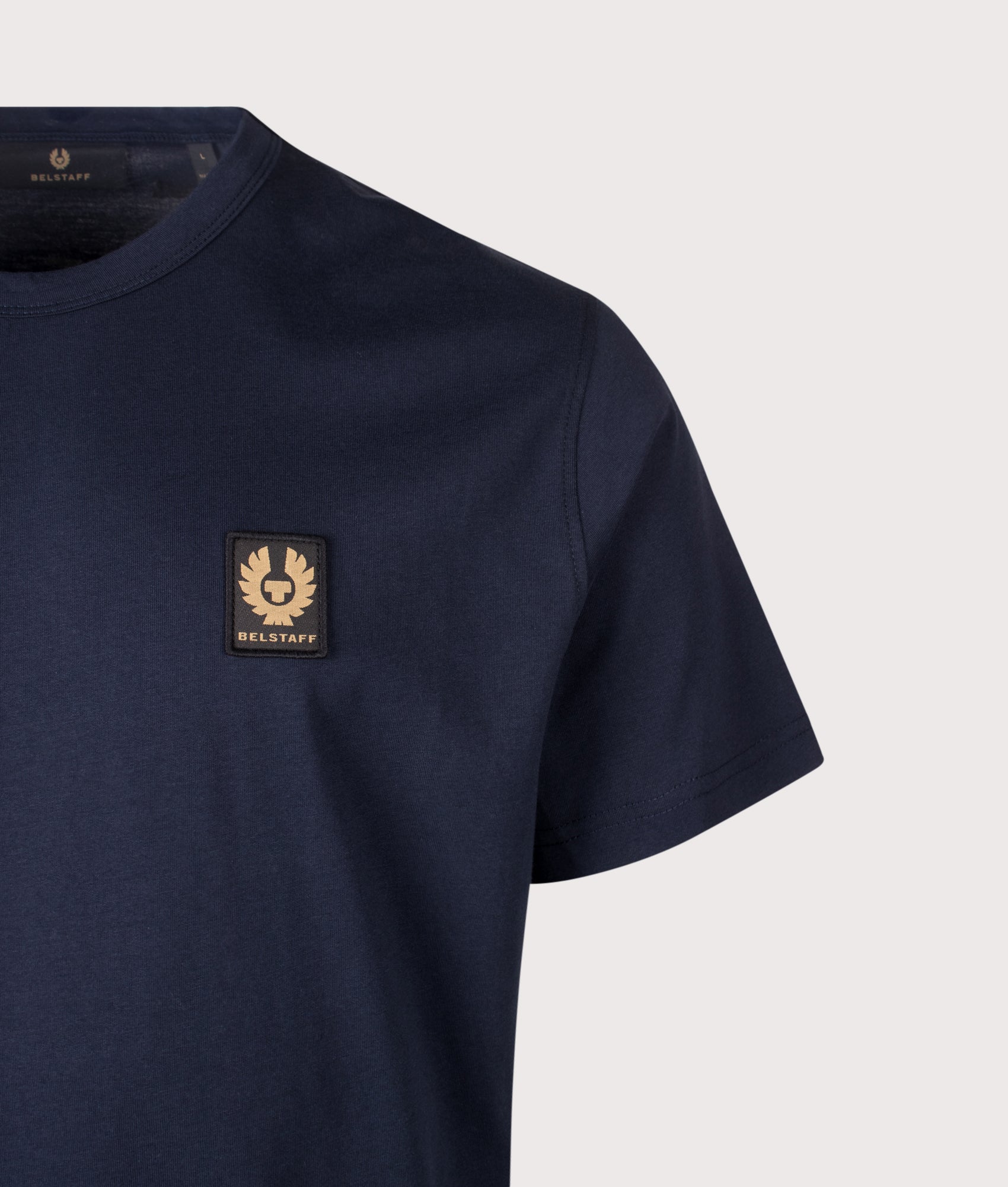 Regular Fit Belstaff T-Shirt - Image 2