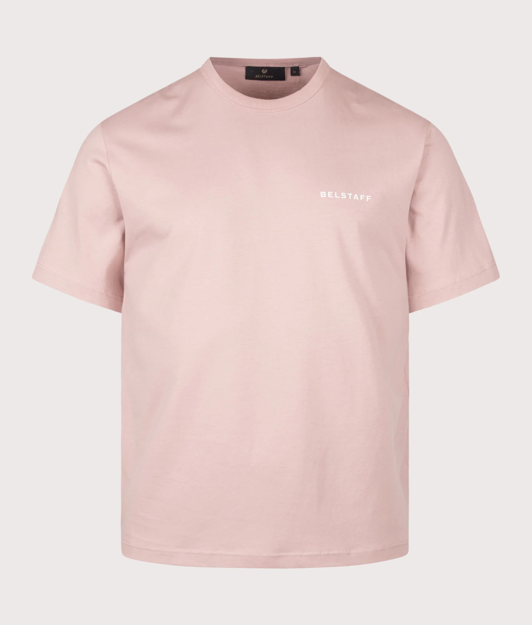 Relaxed Fit Border T-Shirt - Image 5