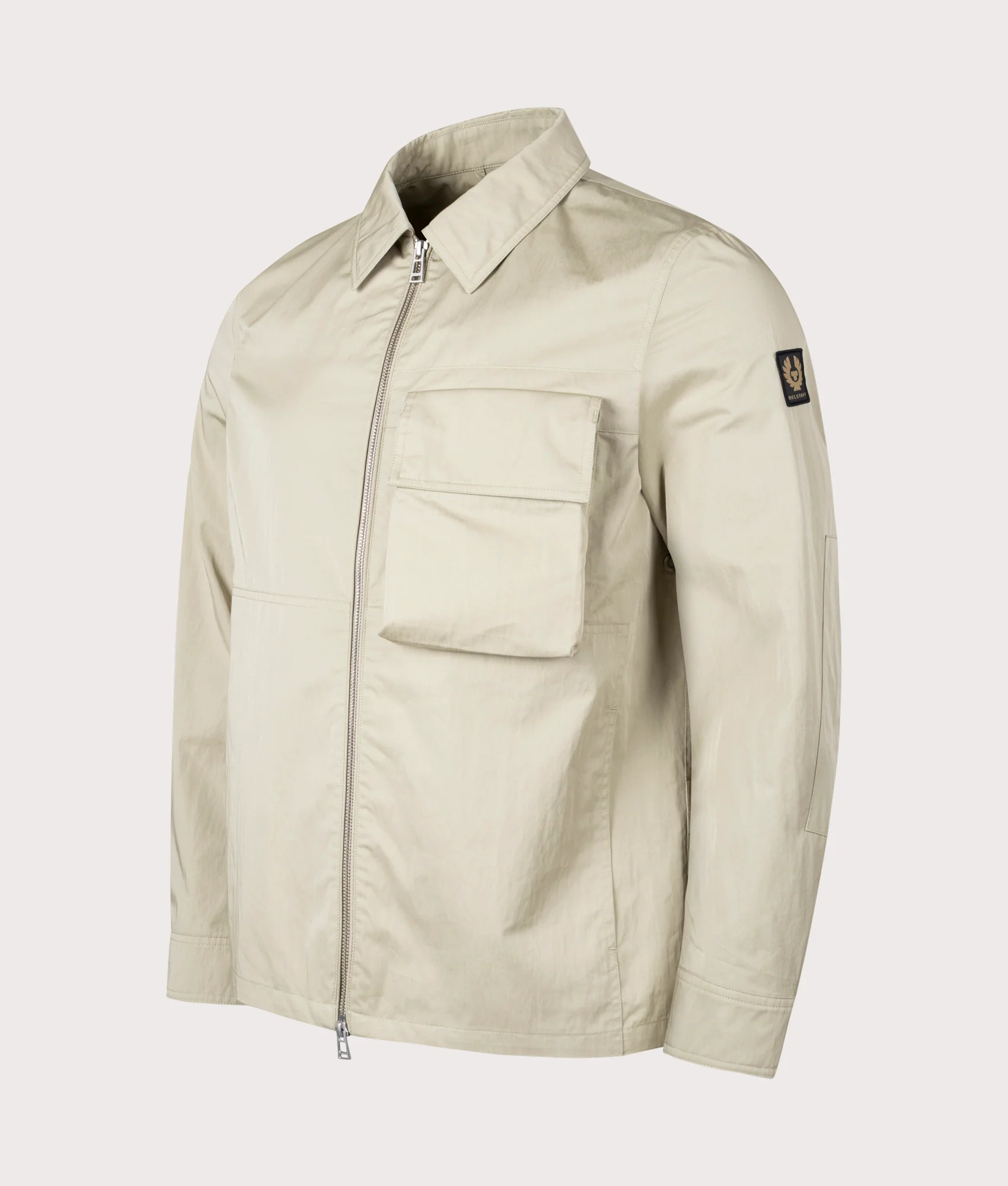 Runner Overshirt