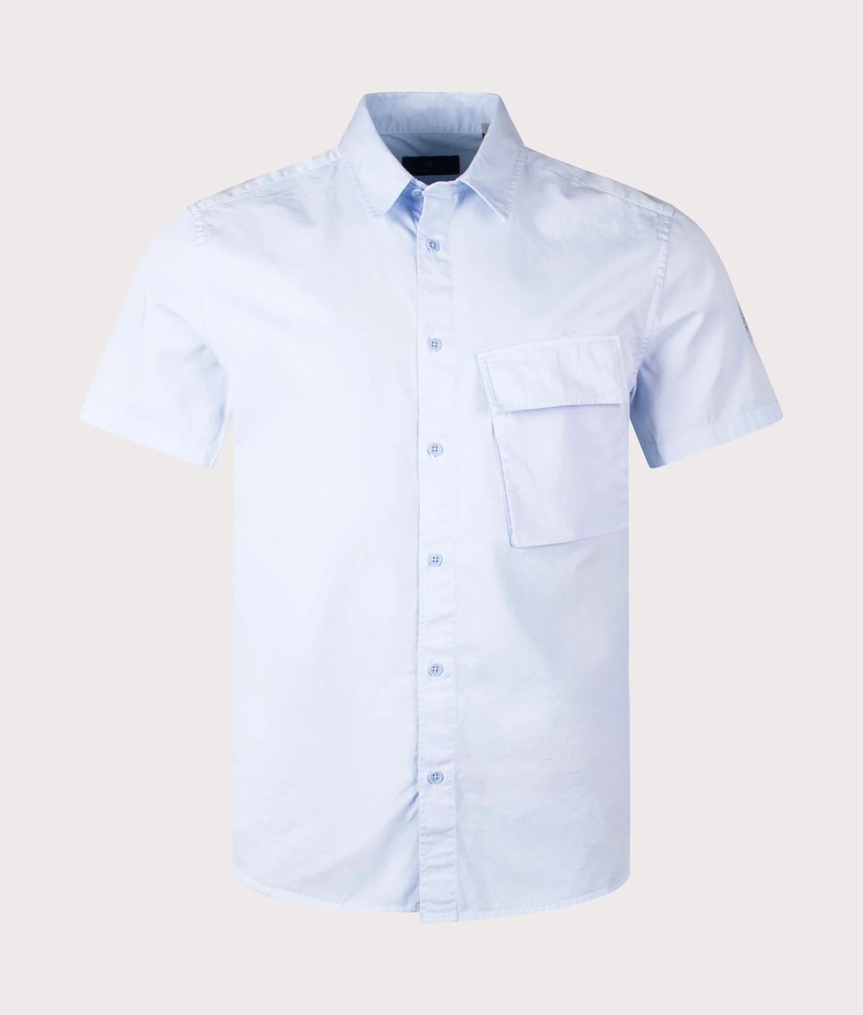 Short Sleeve Scale Shirt - Image 3