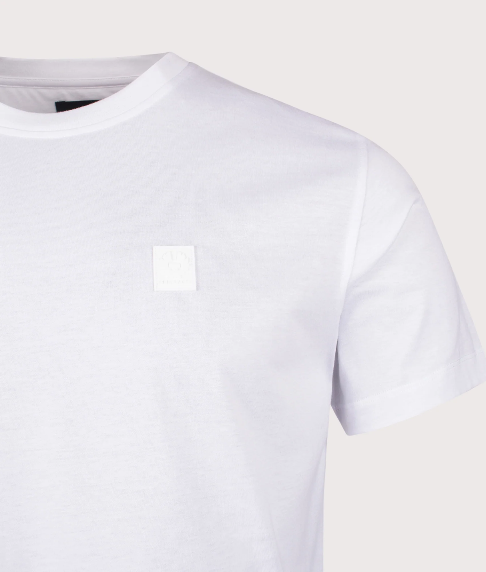 Reg Fit Steel T-Shirt - Image 2
