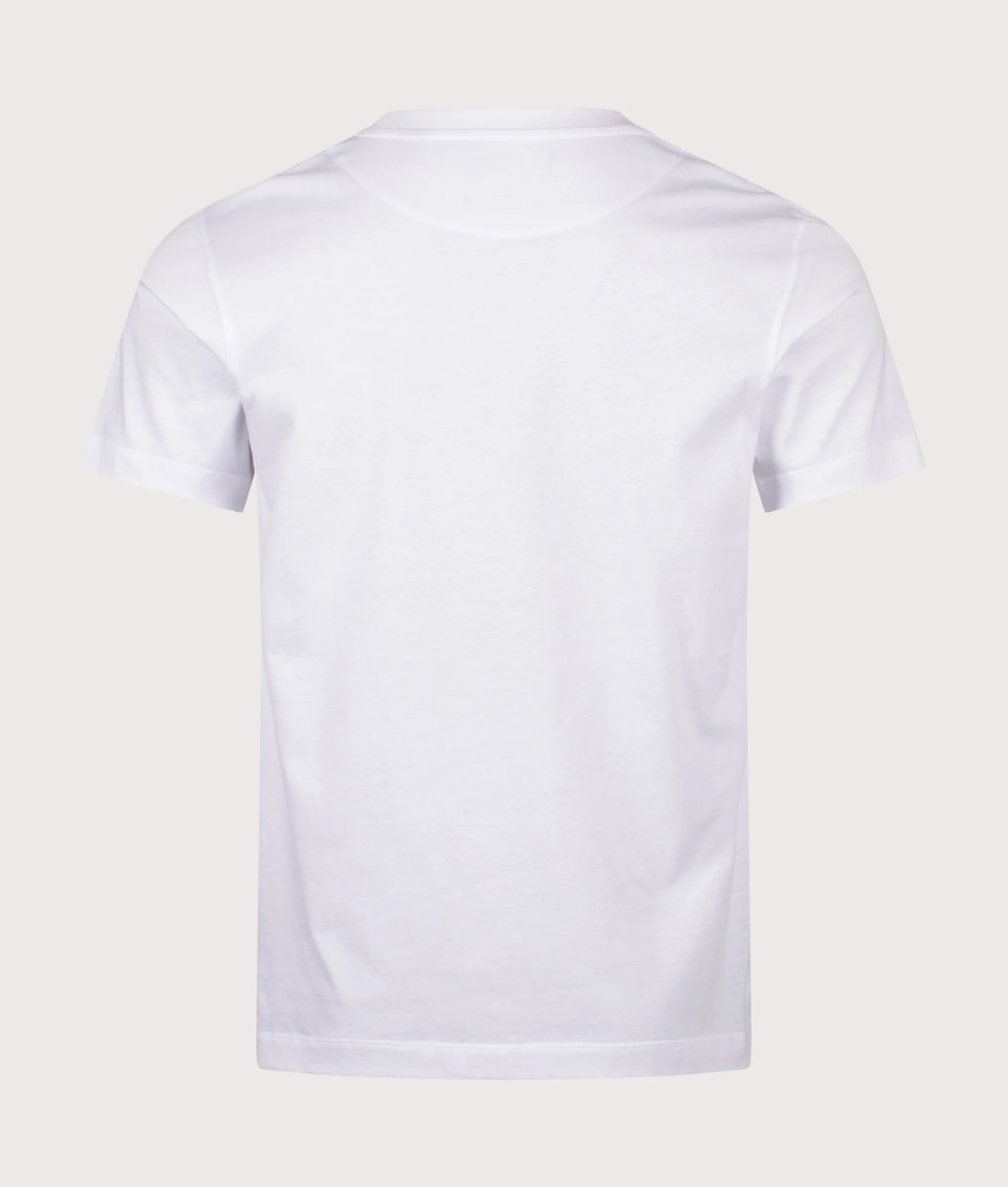Reg Fit Steel T-Shirt - Image 3
