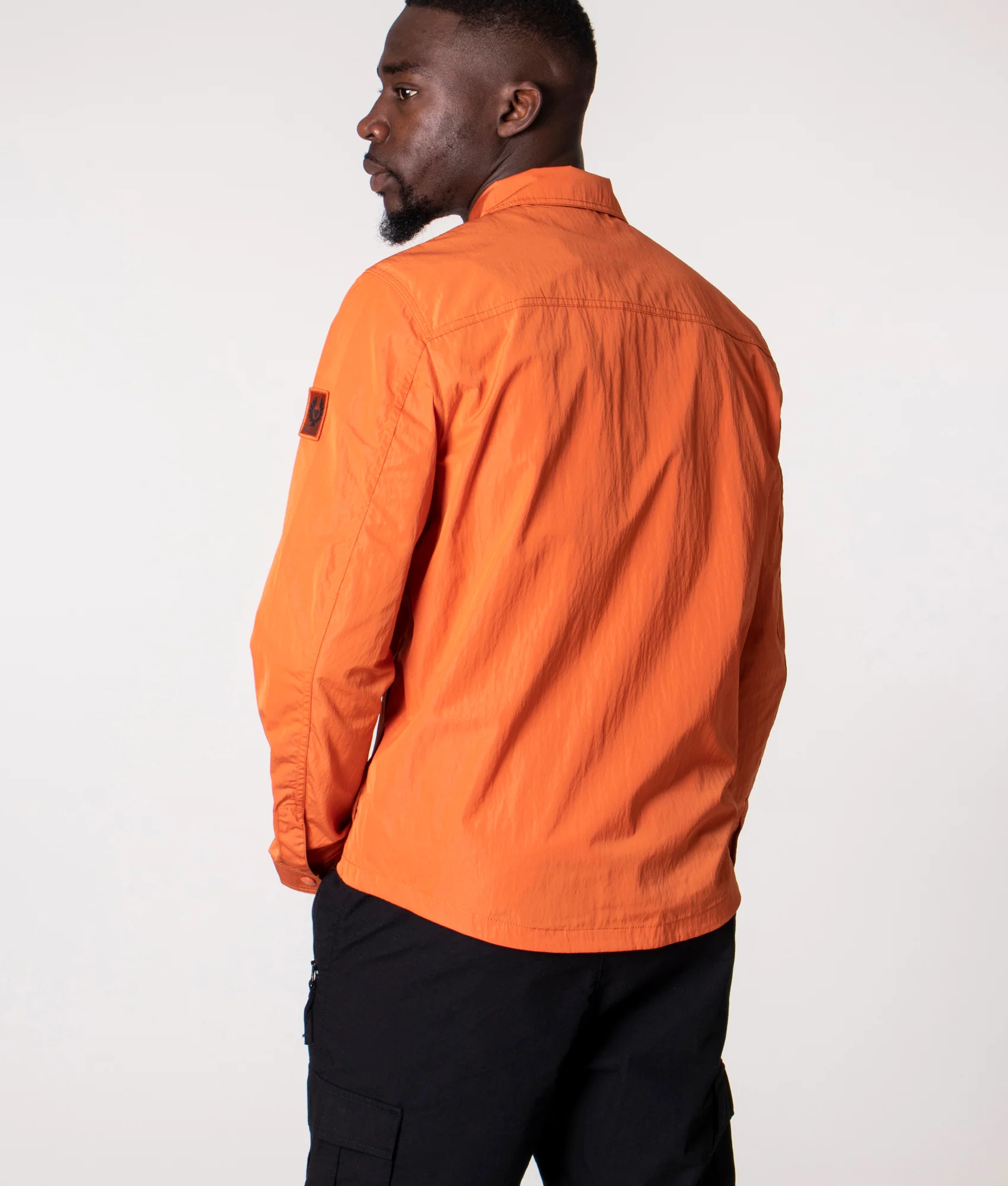 Tactical Zip Through Overshirt - Image 6