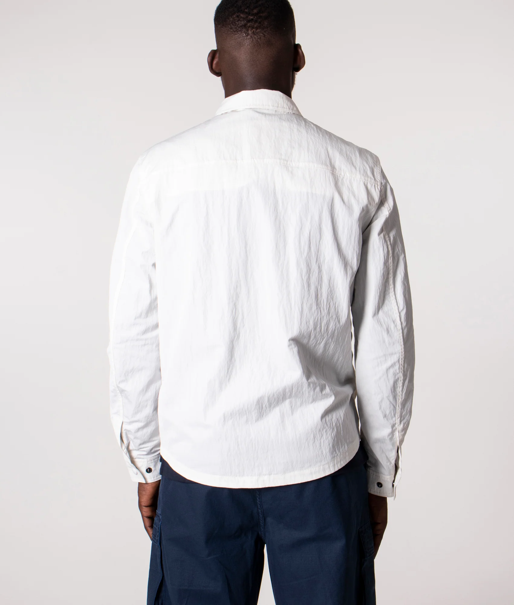 Tactical Zip Through Overshirt - Image 5
