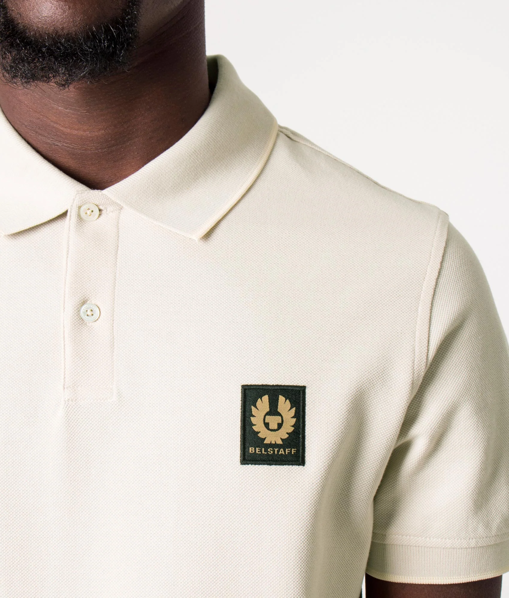 Tipped Polo Shirt - Image 2