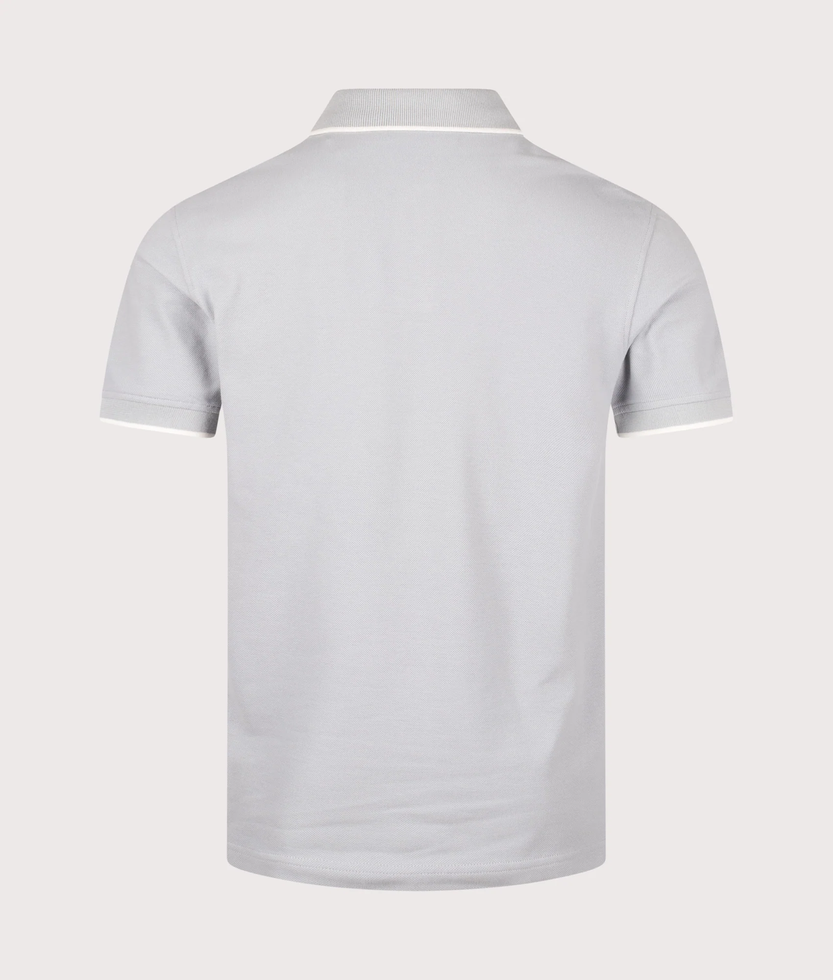 Tipped Polo Shirt - Image 3