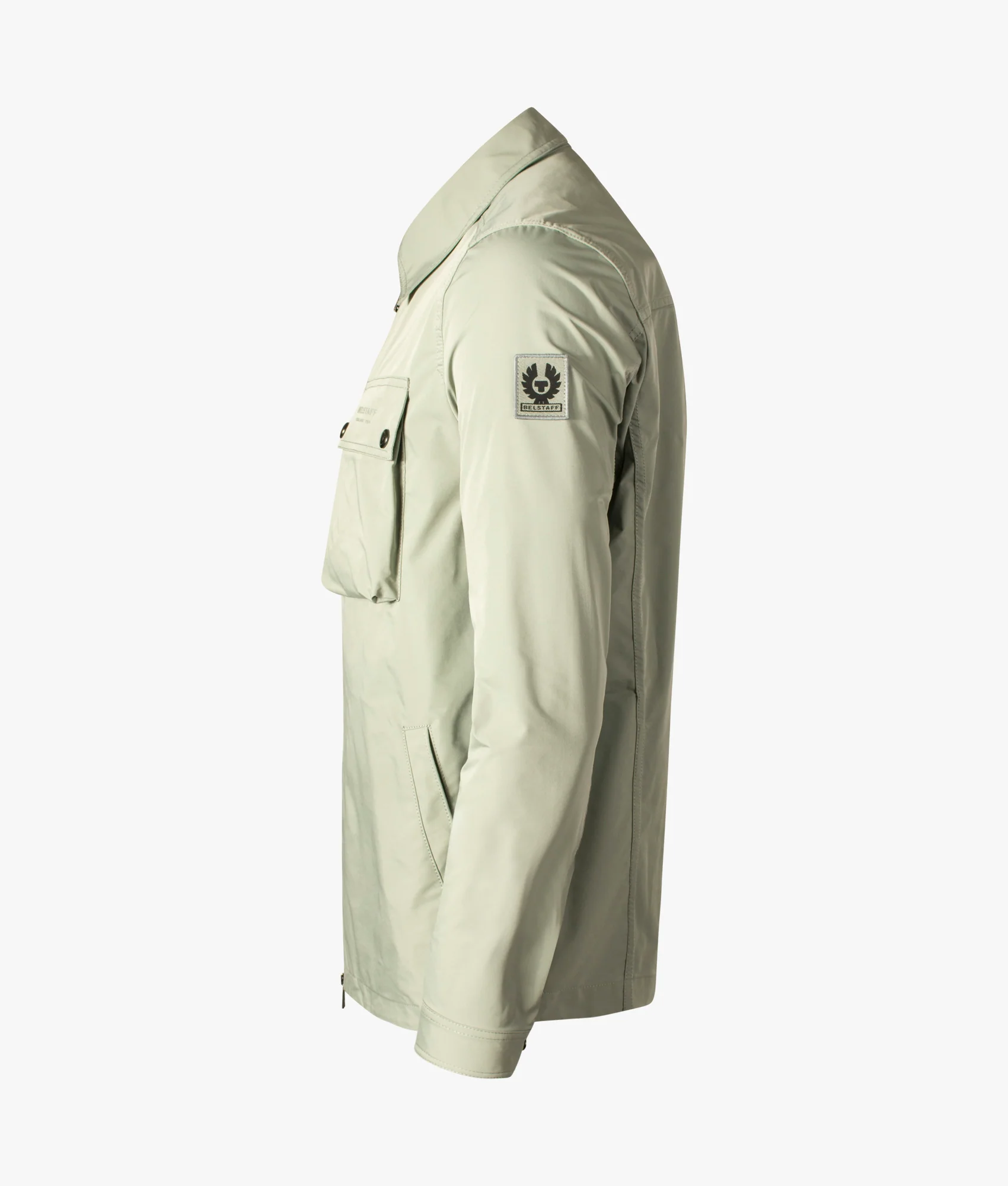 Tonal Wayfare Overshirt - Image 7