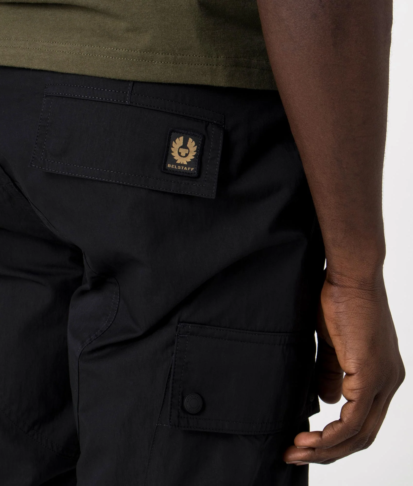 Trialmaster Cargo Trousers - Image 2