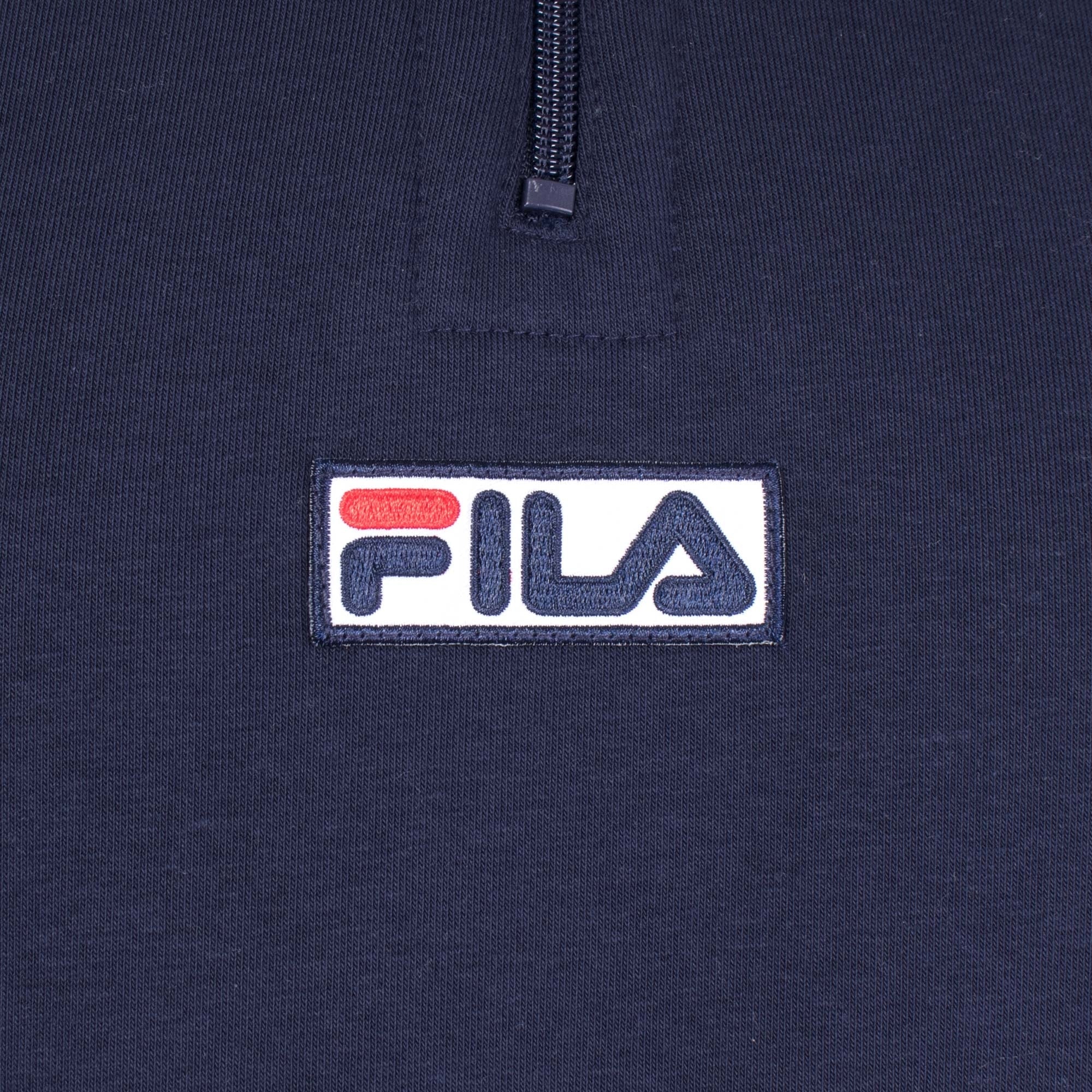 Benta 1/4 Zip Fleece Sweat - Image 2