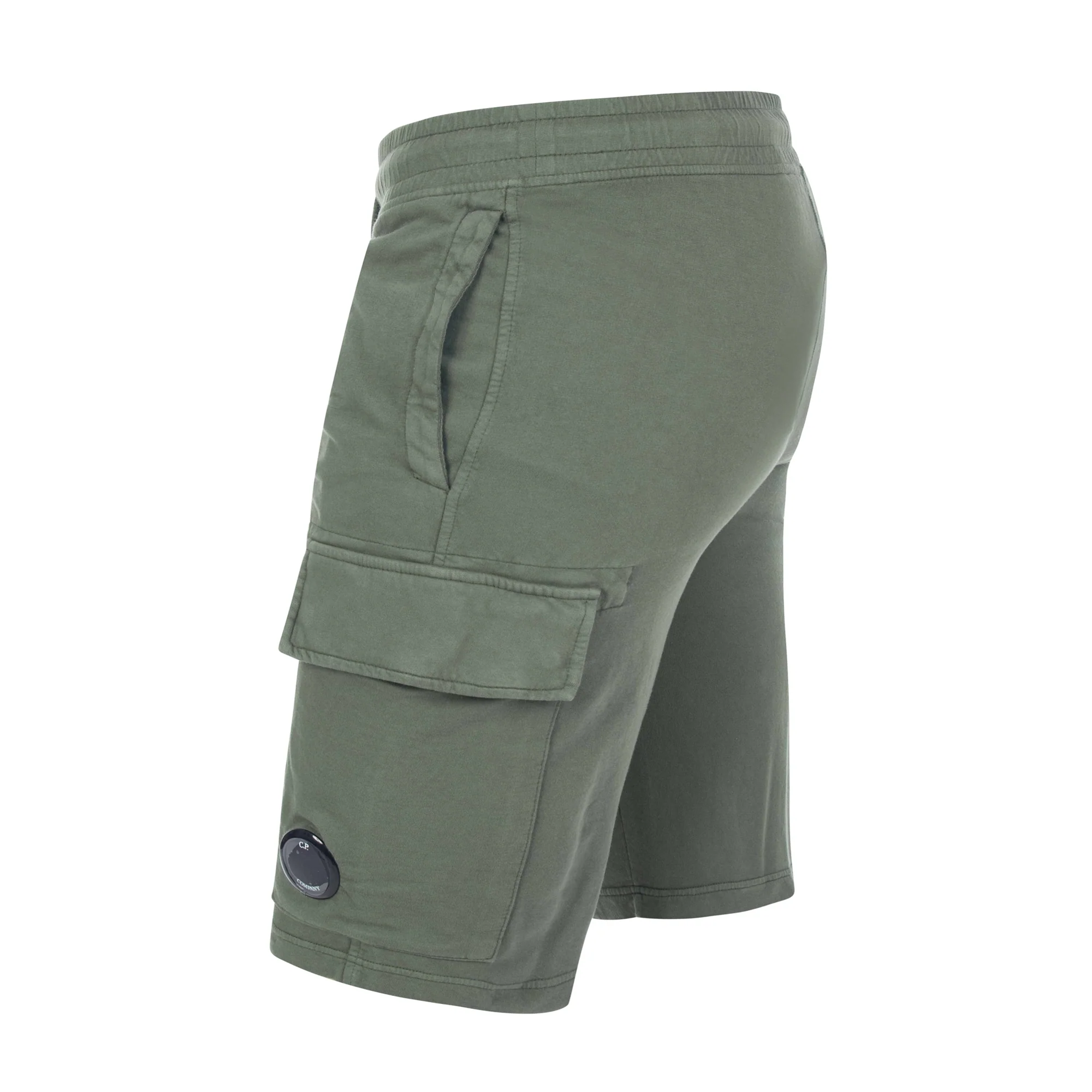 Bermuda Cargo Sweat Shorts - Image 3