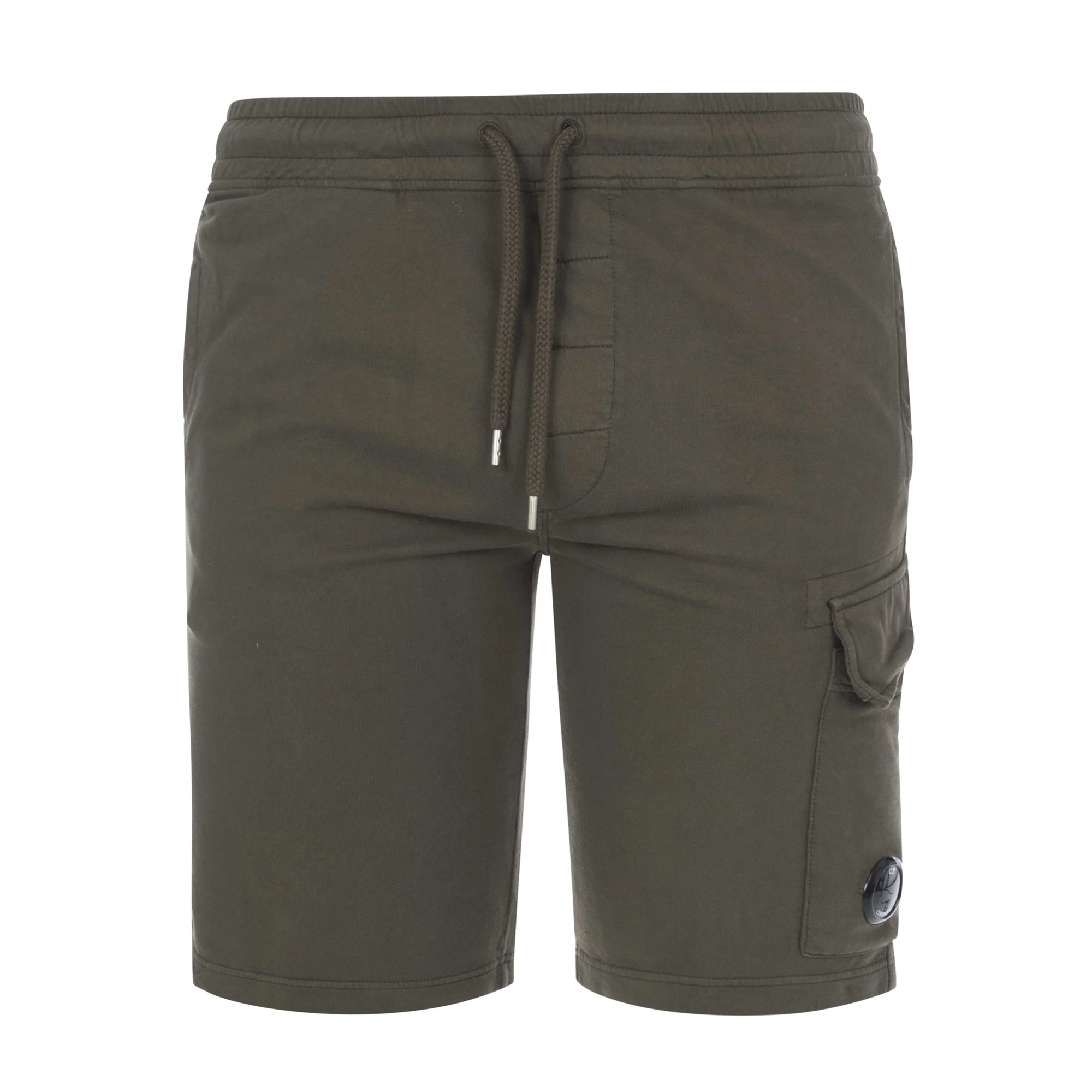 Bermuda Cargo Sweat Shorts - Image 2