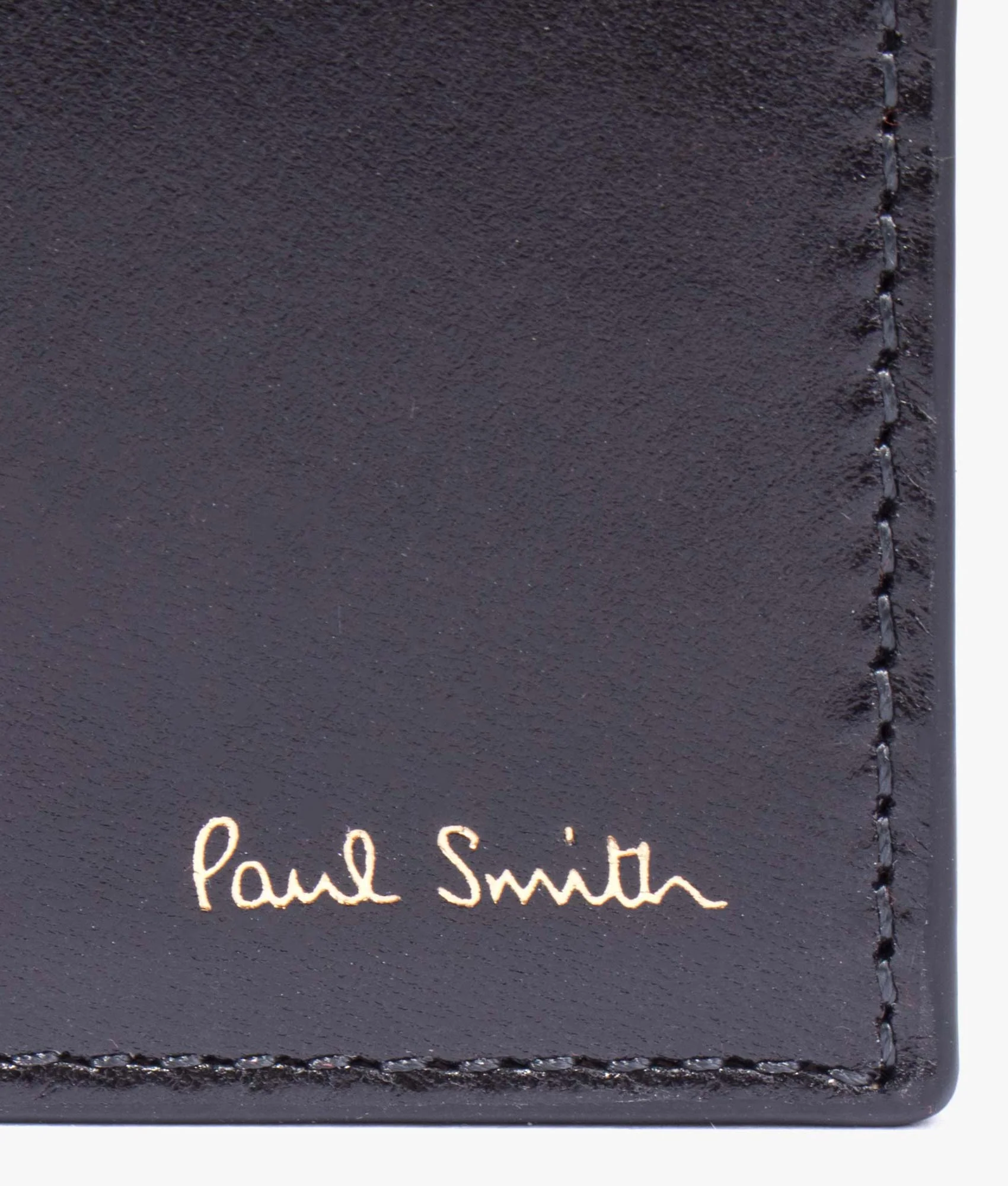 BF Multi D Corner Stripe Wallet - Image 2
